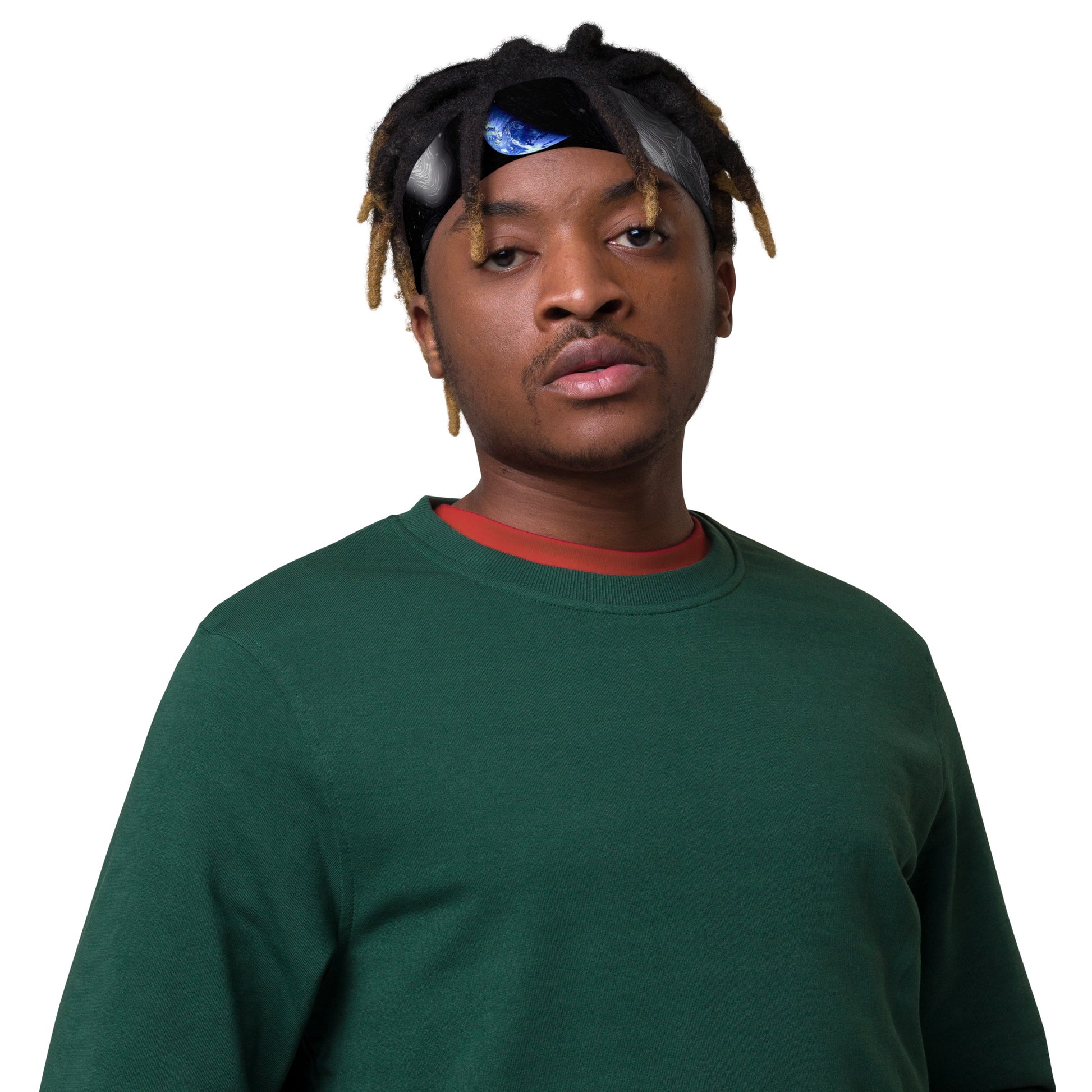 In The Quiet of Your Mind - Headband - iSAW Company