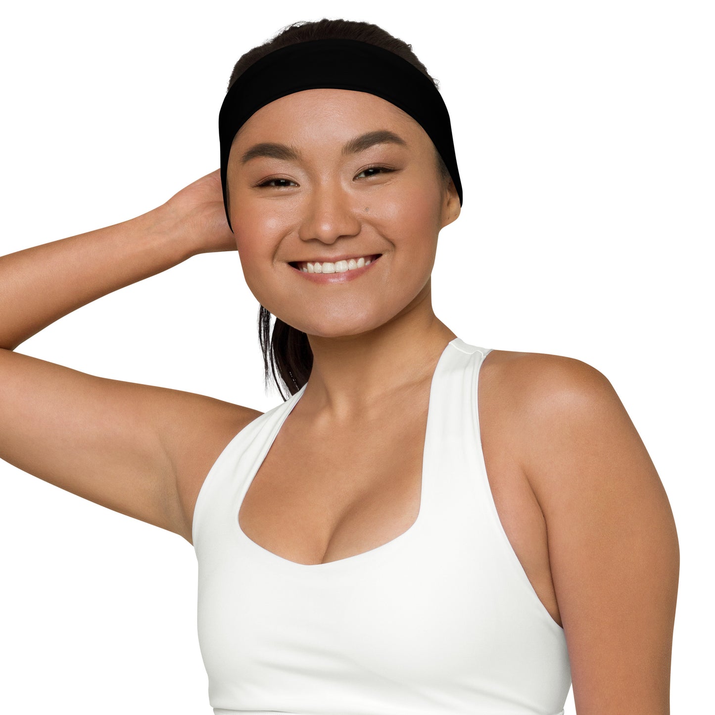 iSAW Black Headband - iSAW Company
