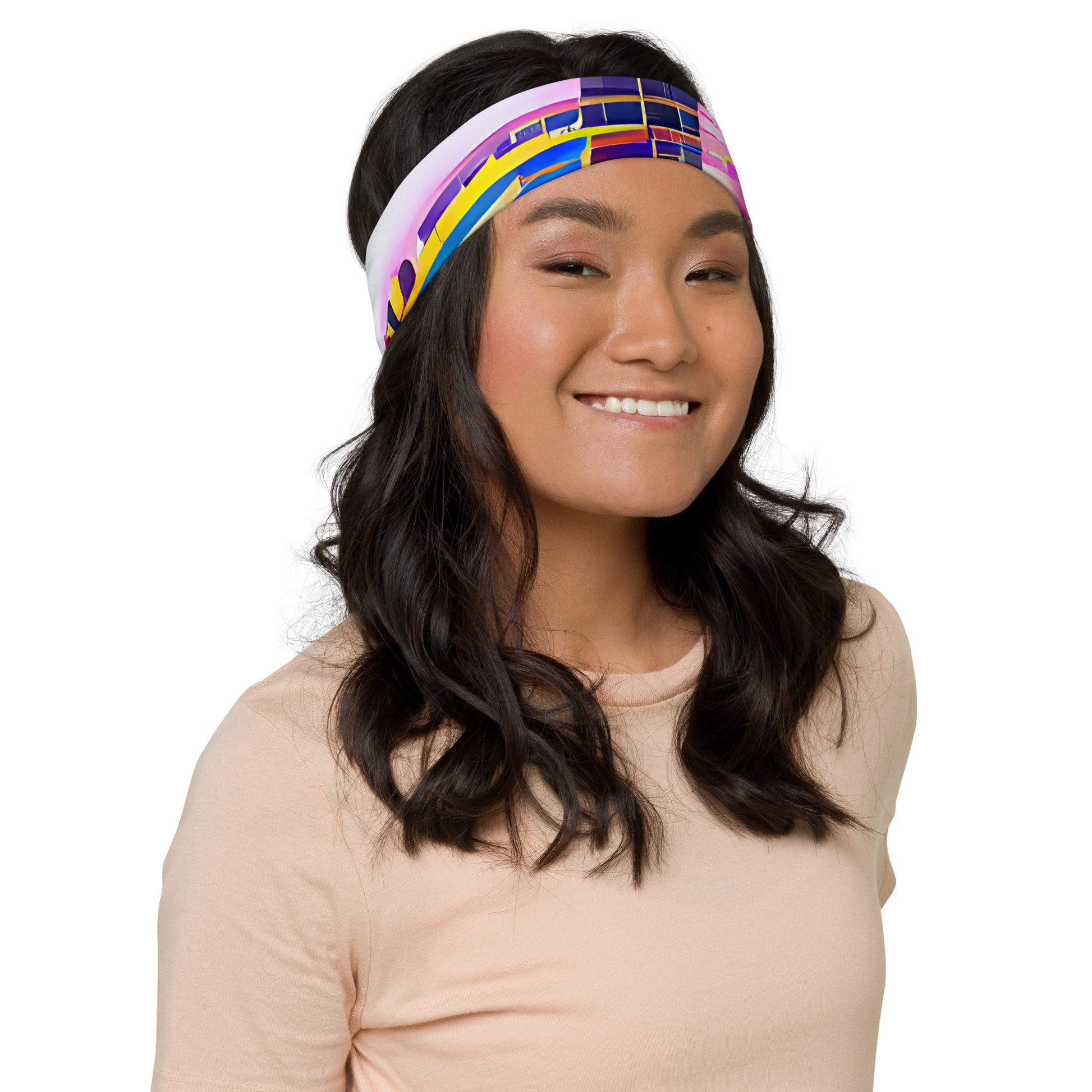Hippie Guitar - Headband - iSAW Company