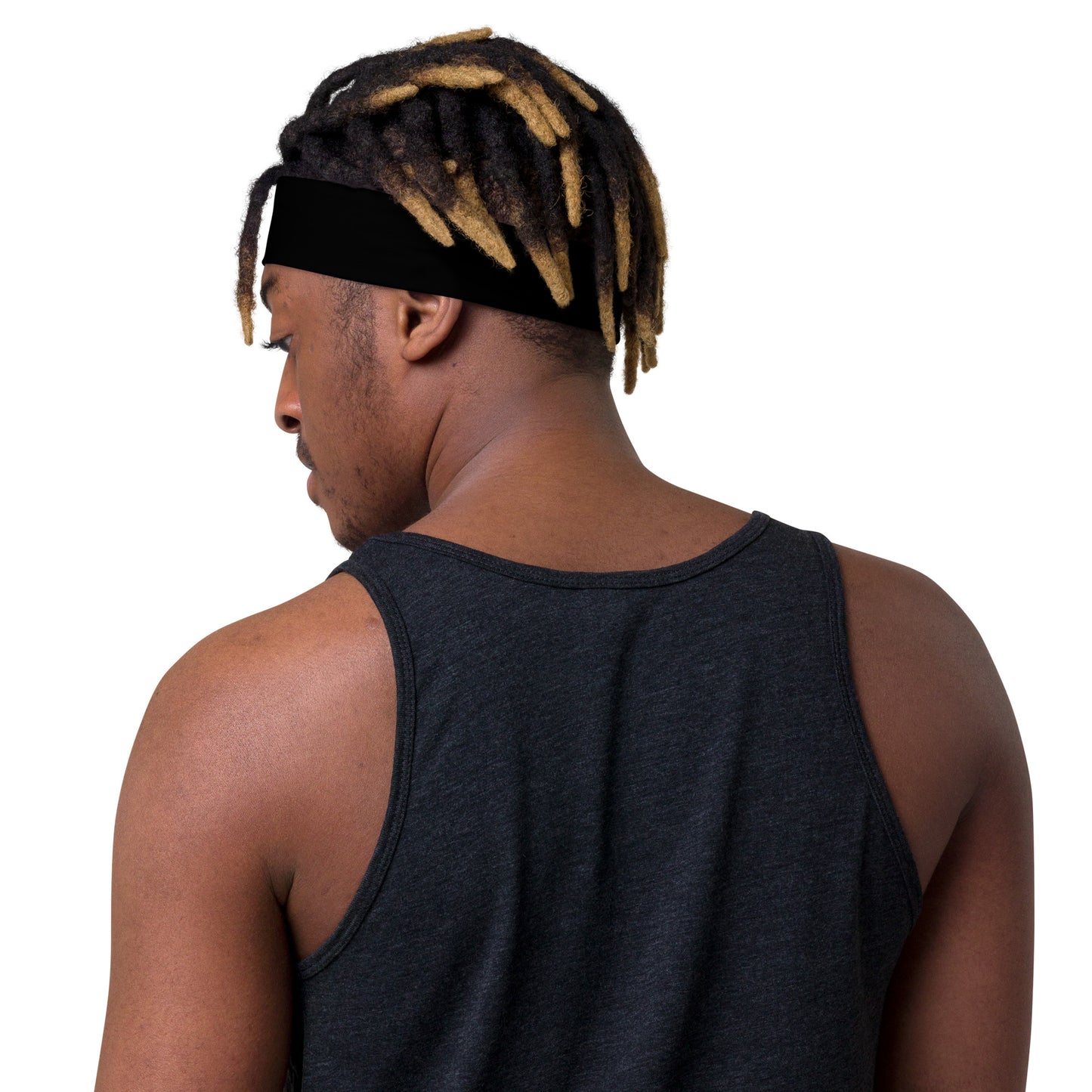 iSAW Black Headband - iSAW Company