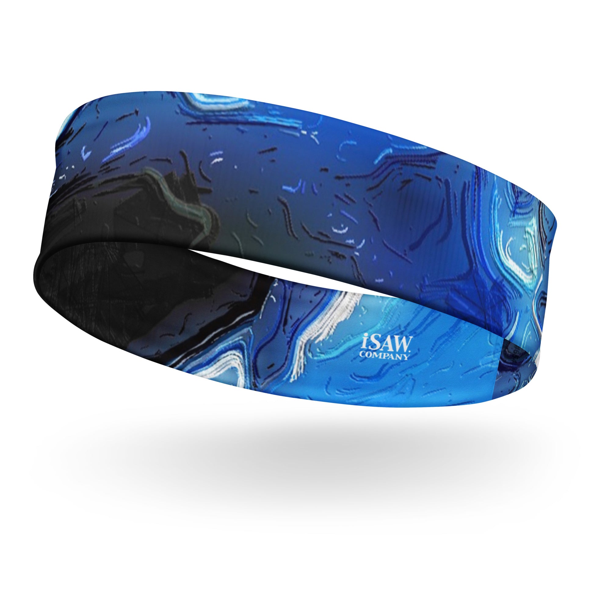 A Drop In The Ocean - Headband - iSAW Company