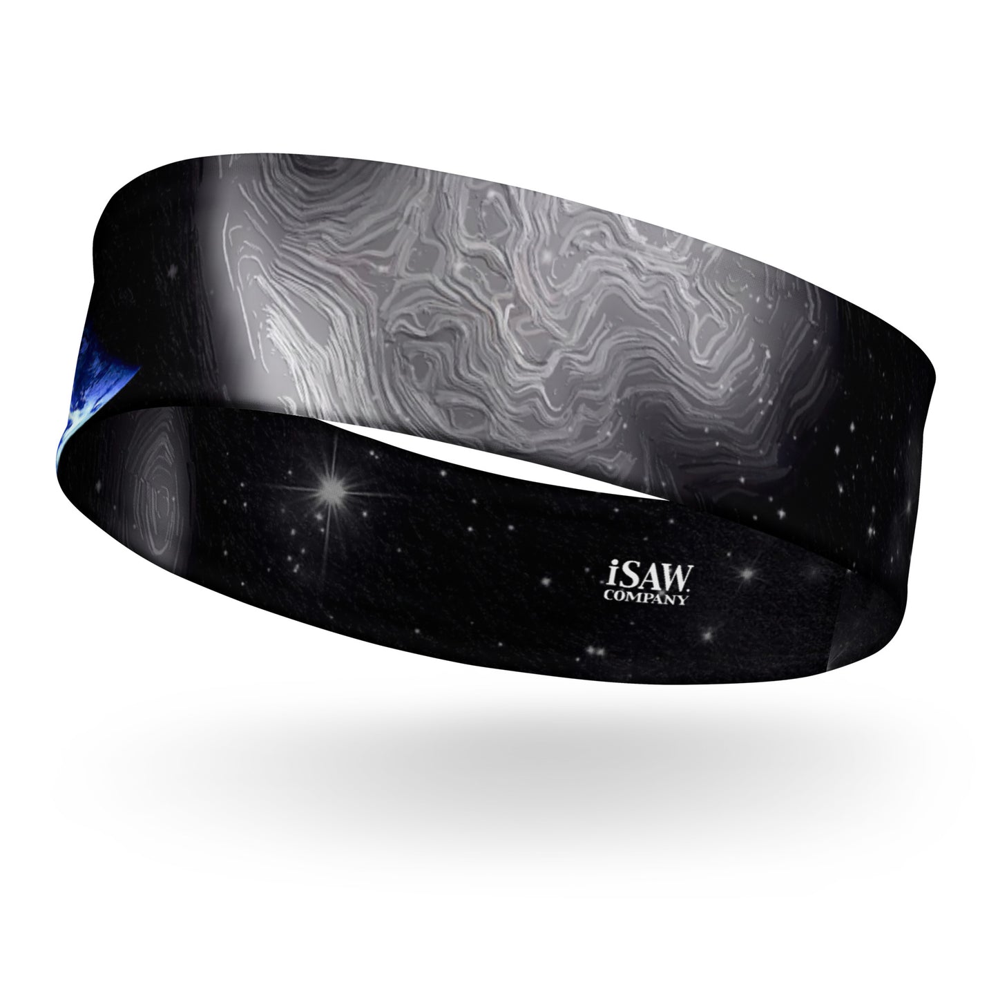 In The Quiet of Your Mind - Headband - iSAW Company