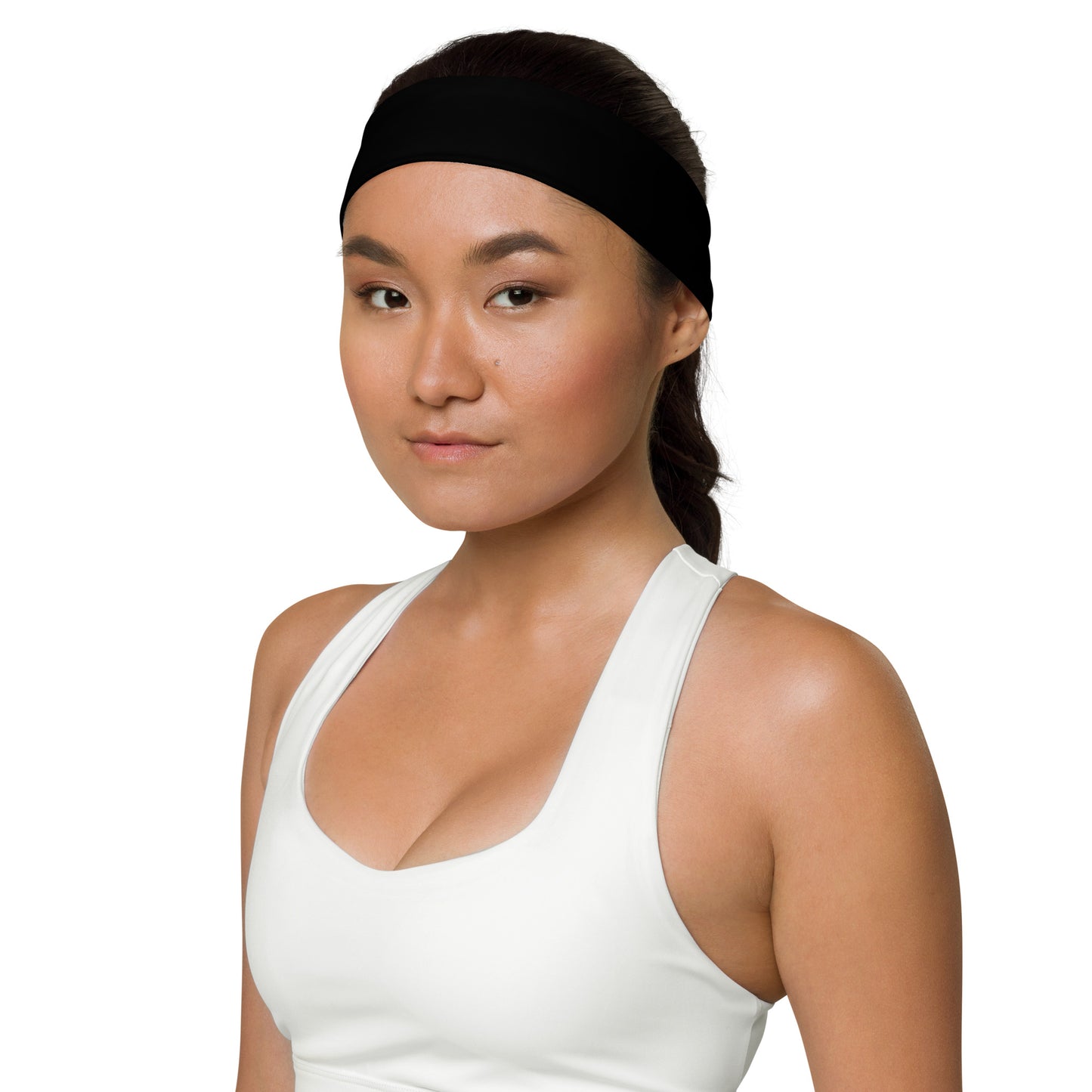 iSAW Black Headband - iSAW Company