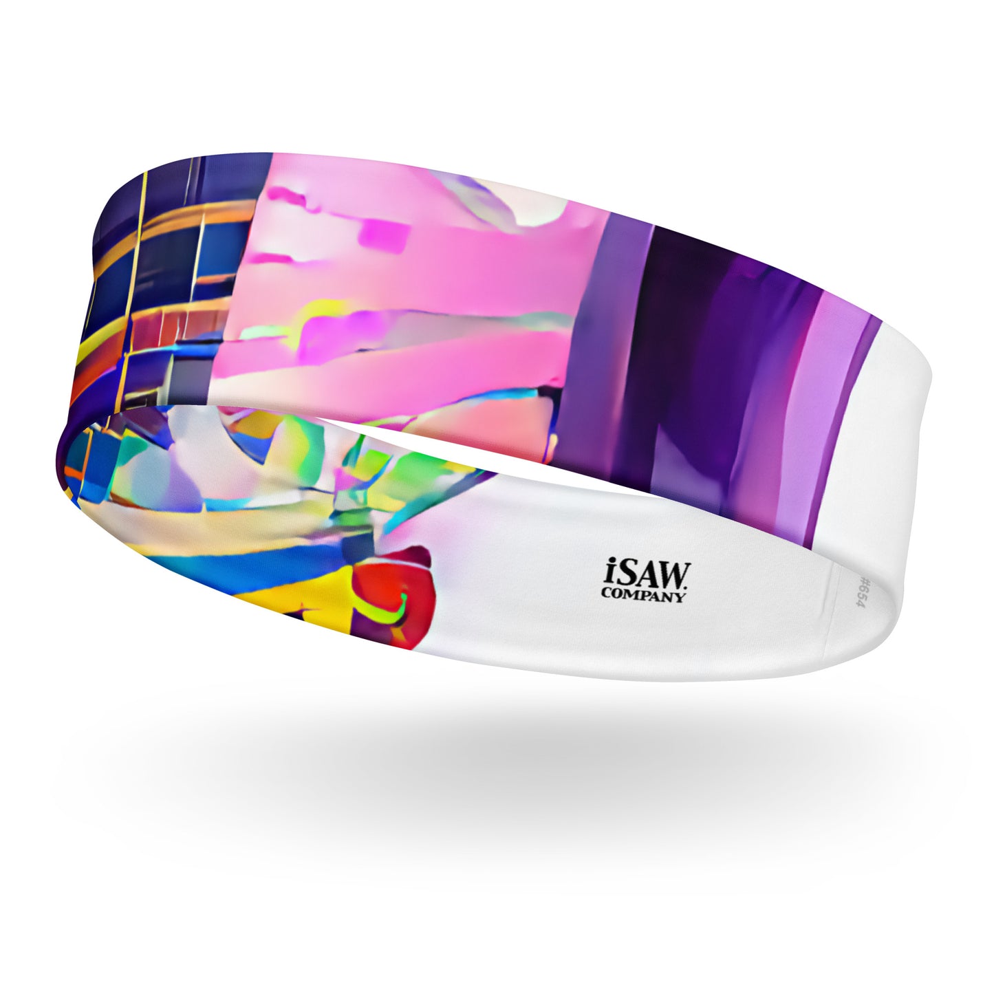 Hippie Guitar - Headband - iSAW Company