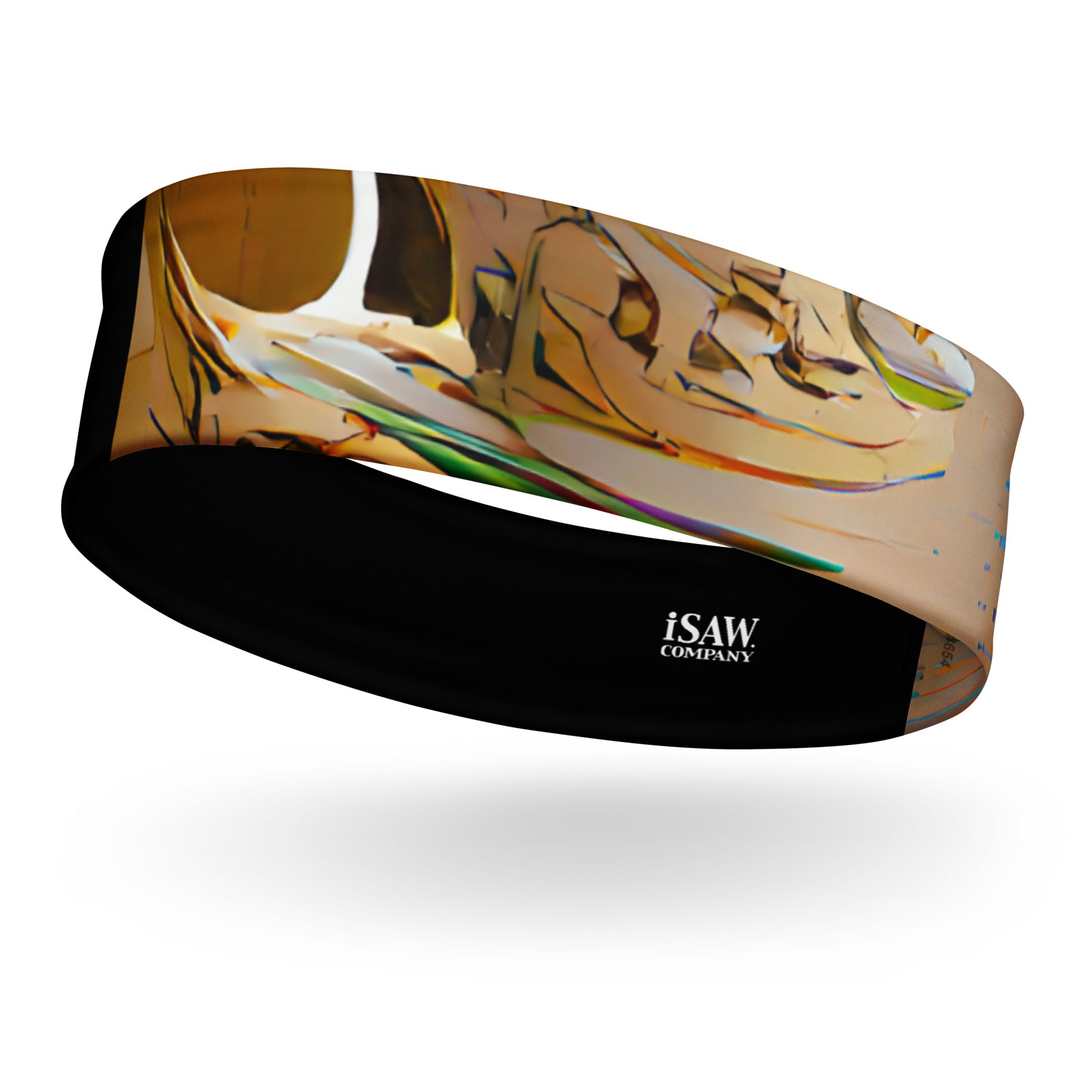 Half Black Half Gāolàng - Headband - iSAW Company