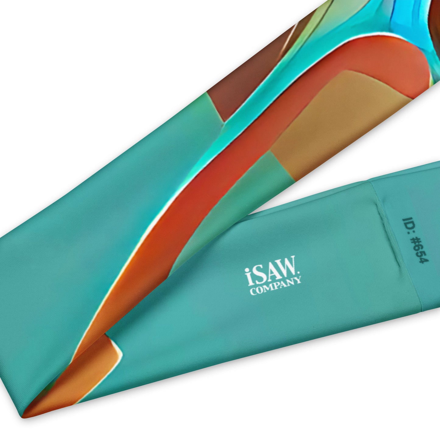 Retro Cool Blue - Headband - iSAW Company