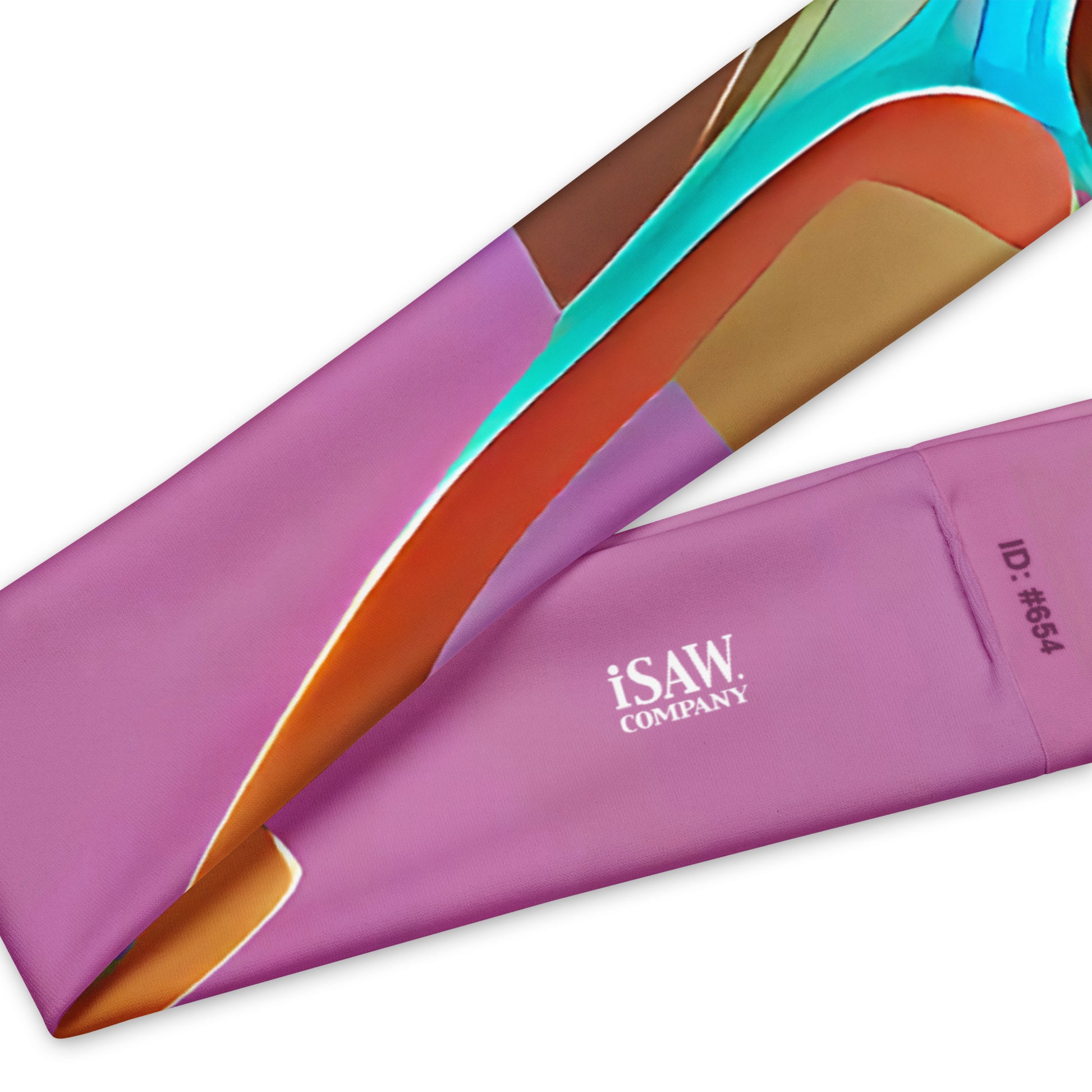 Retro Cool Pink - Headband - iSAW Company