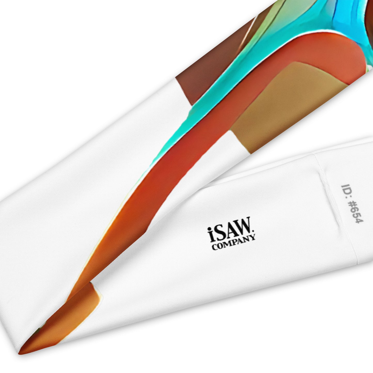 Retro Cool White - Headband - iSAW Company