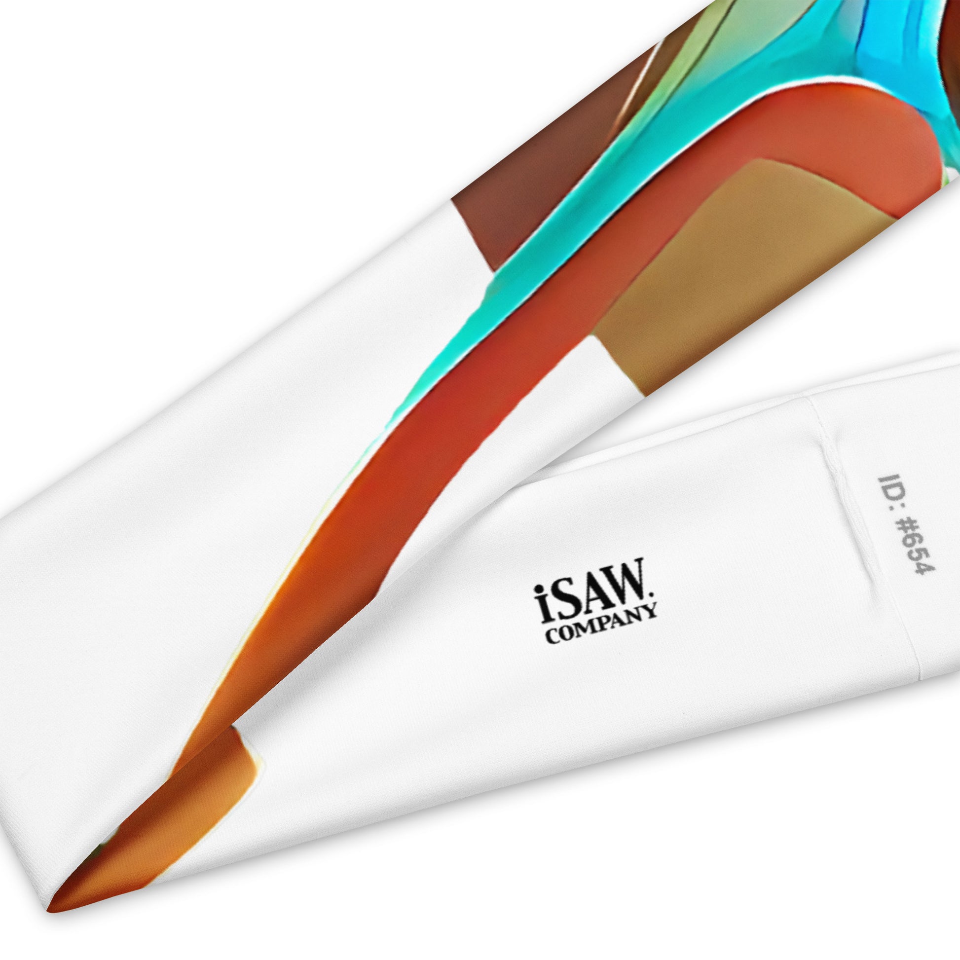 Retro Cool White - Headband - iSAW Company