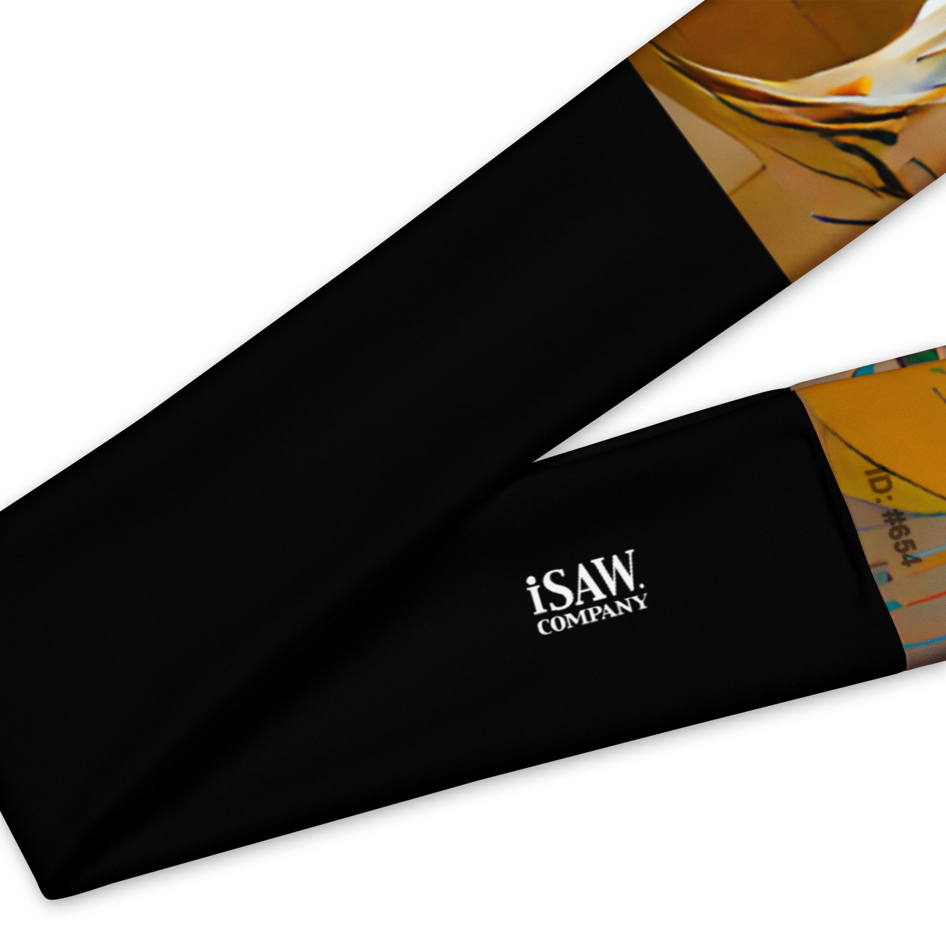 Half Black Half Gāolàng - Headband - iSAW Company