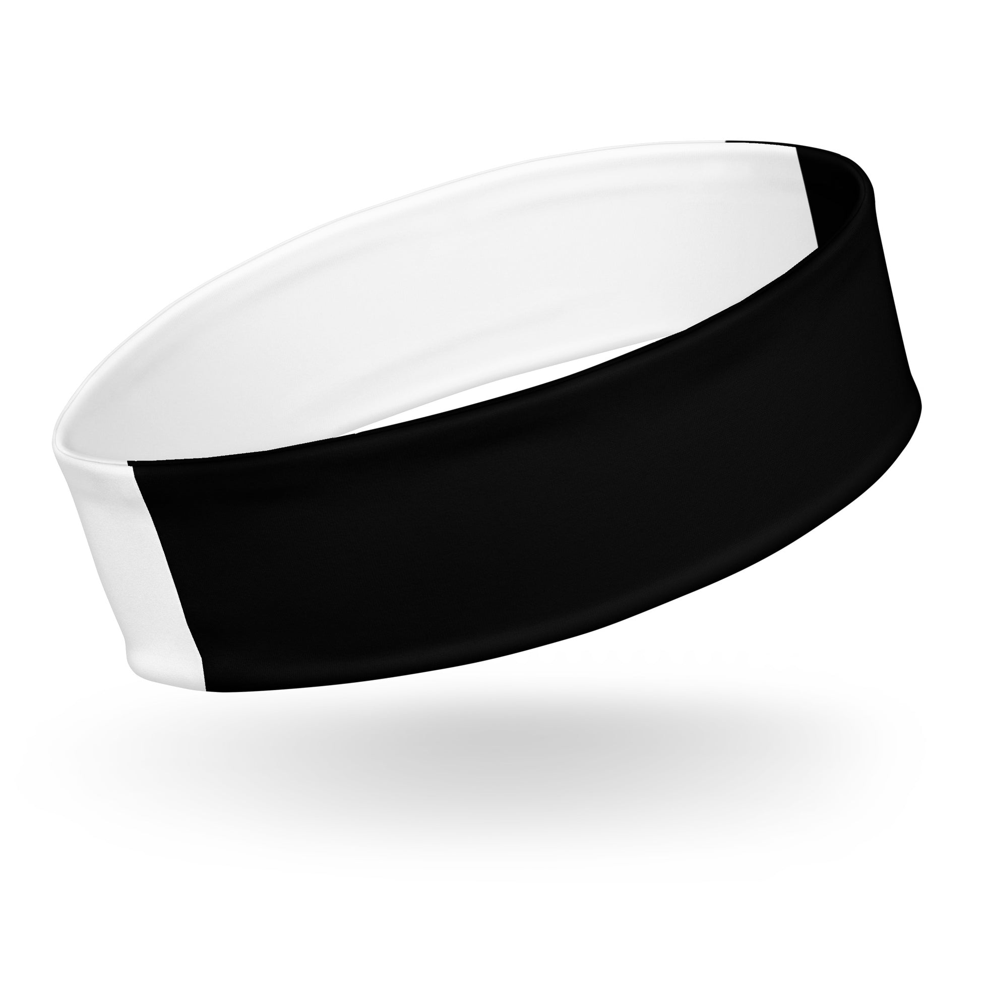 Half Black Half White - Headband - iSAW Company