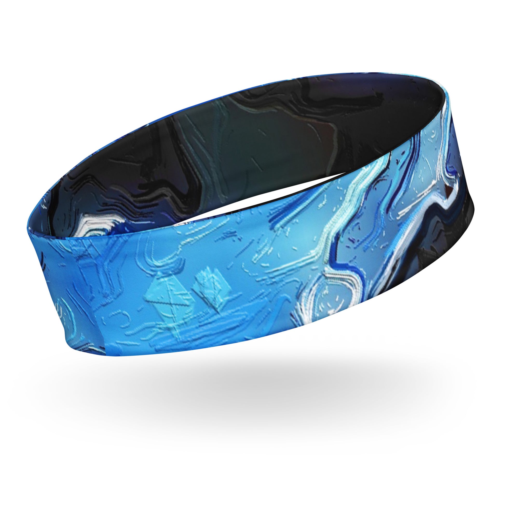 A Drop In The Ocean - Headband - iSAW Company