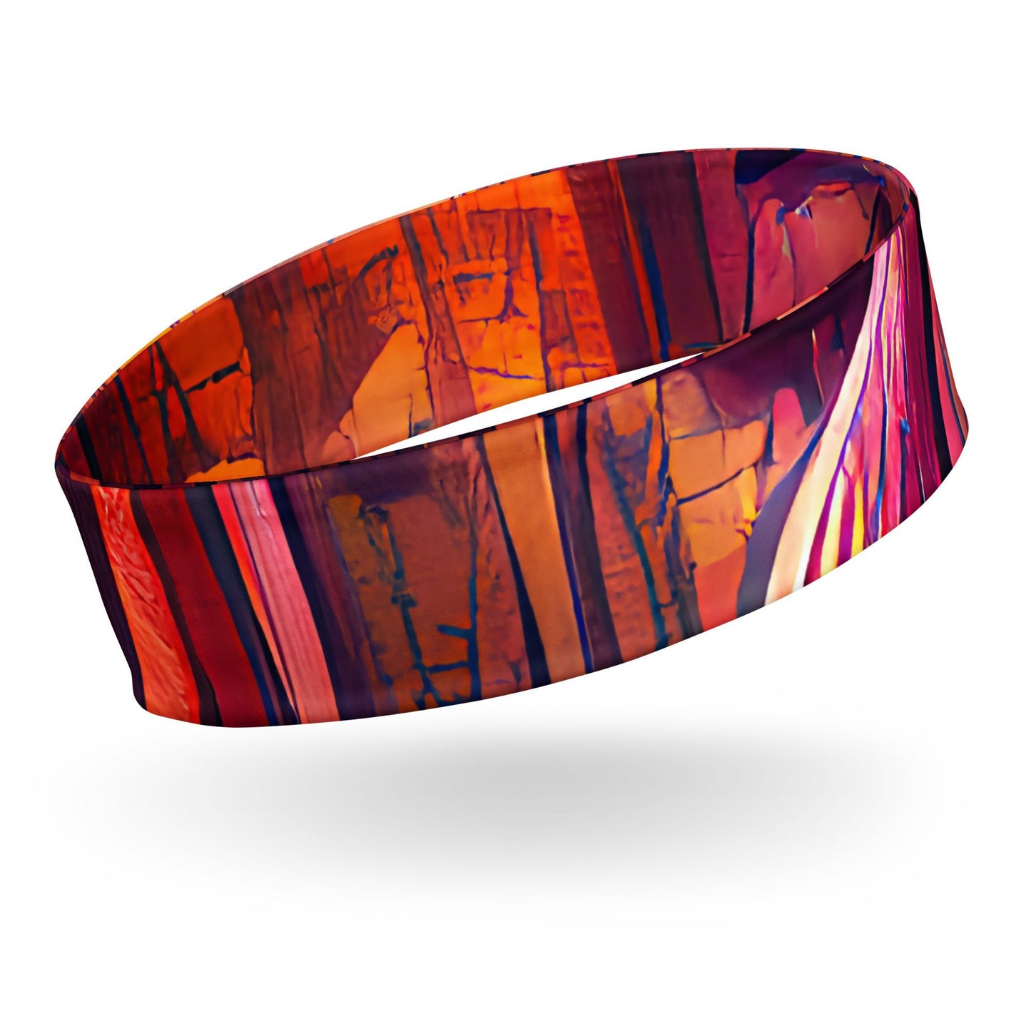 Hardwood - Headband - iSAW Company