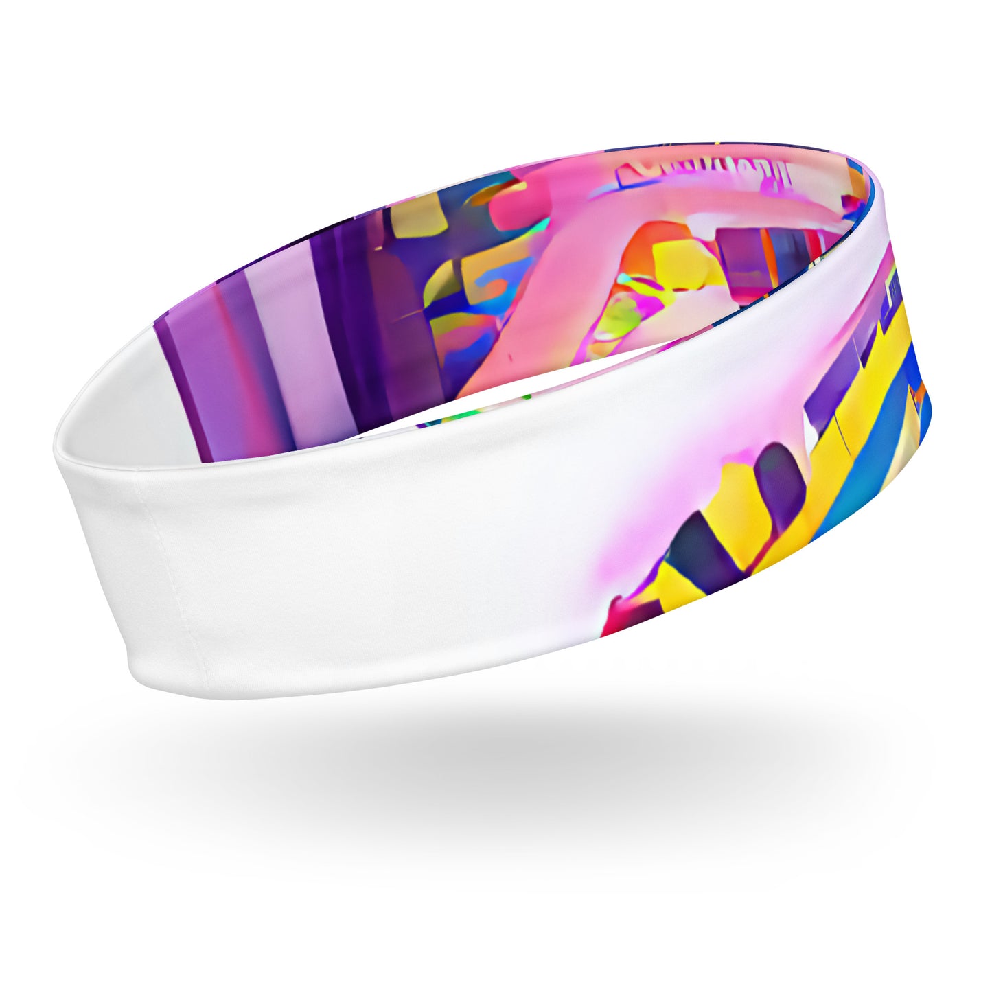 Hippie Guitar - Headband - iSAW Company