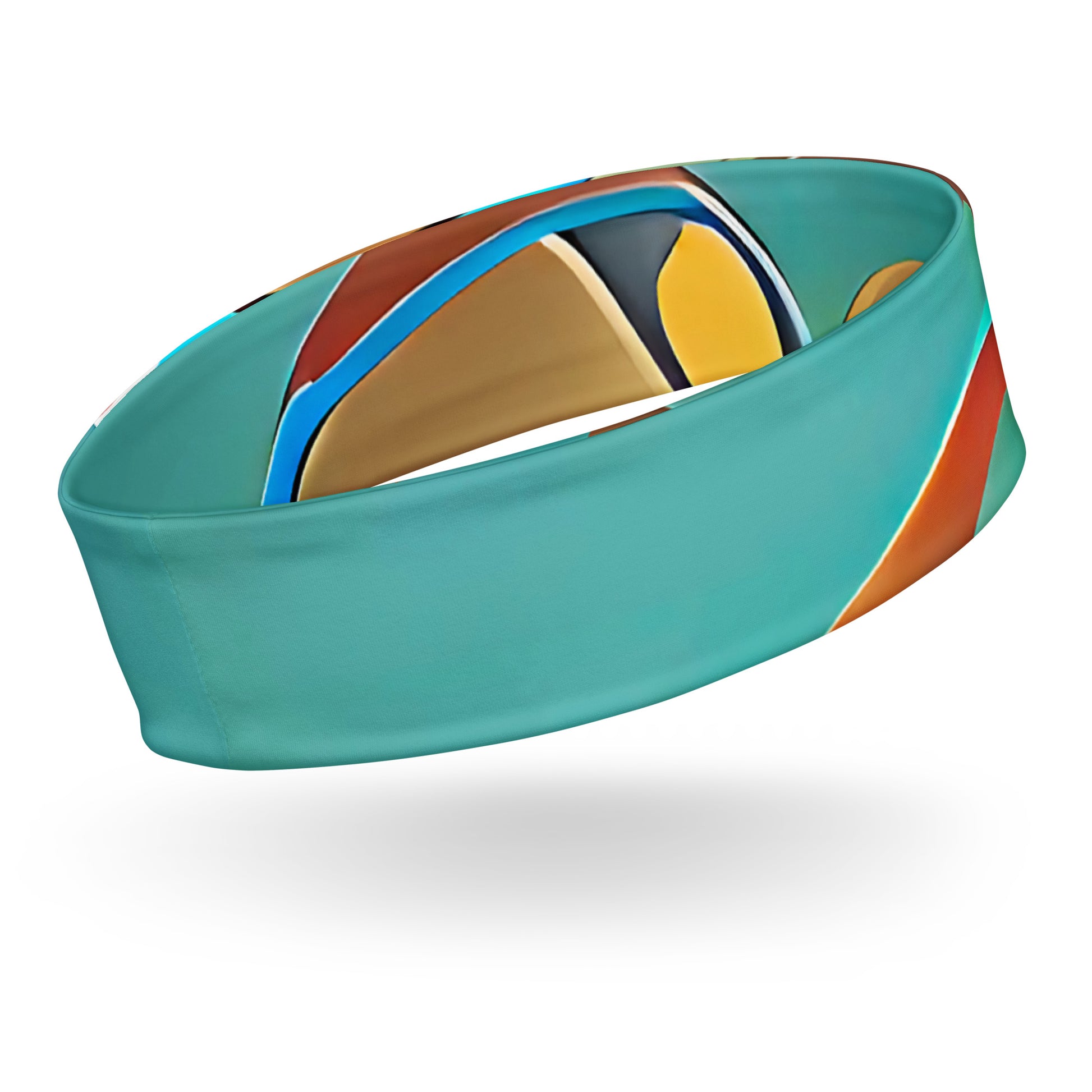 Retro Cool Blue - Headband - iSAW Company