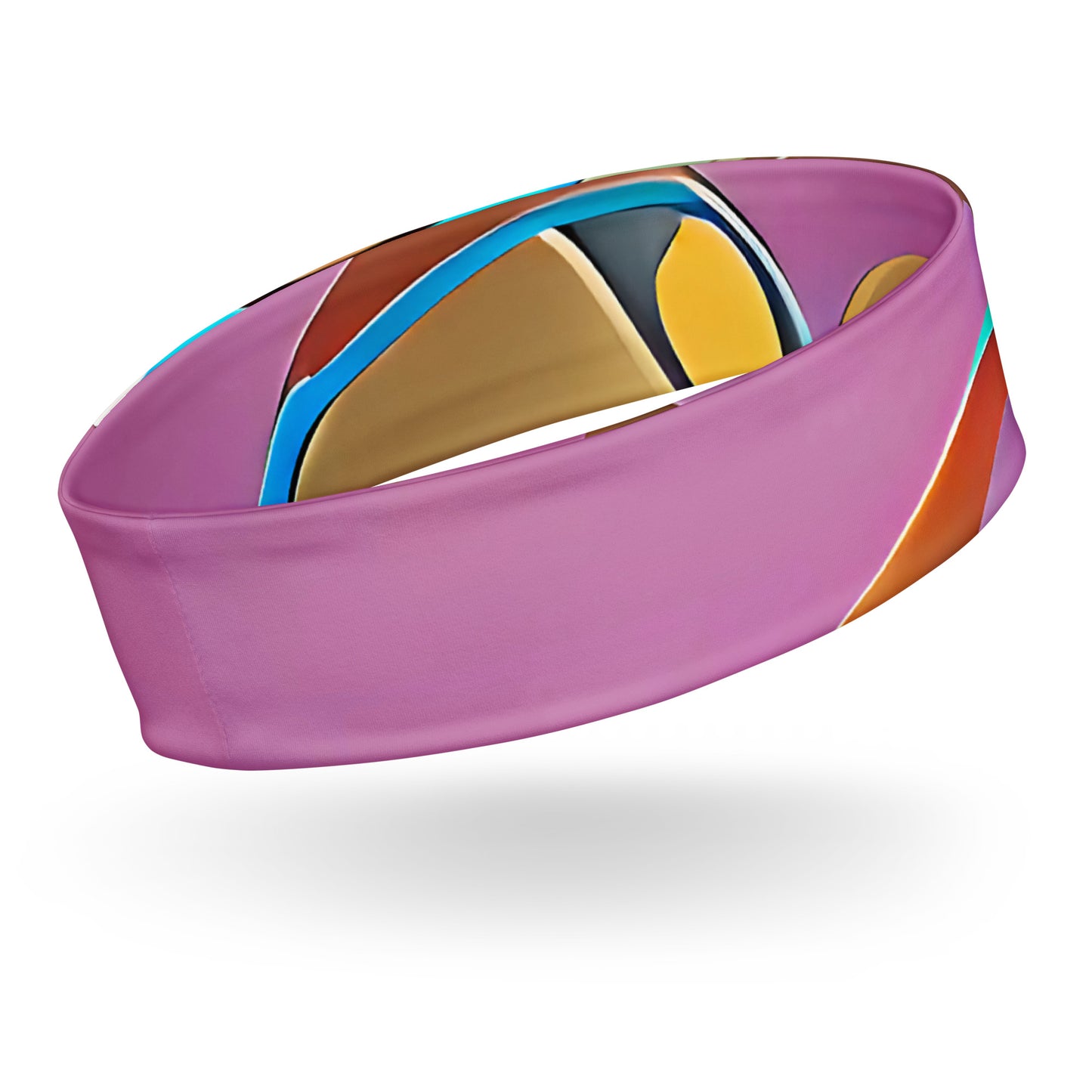 Retro Cool Pink - Headband - iSAW Company