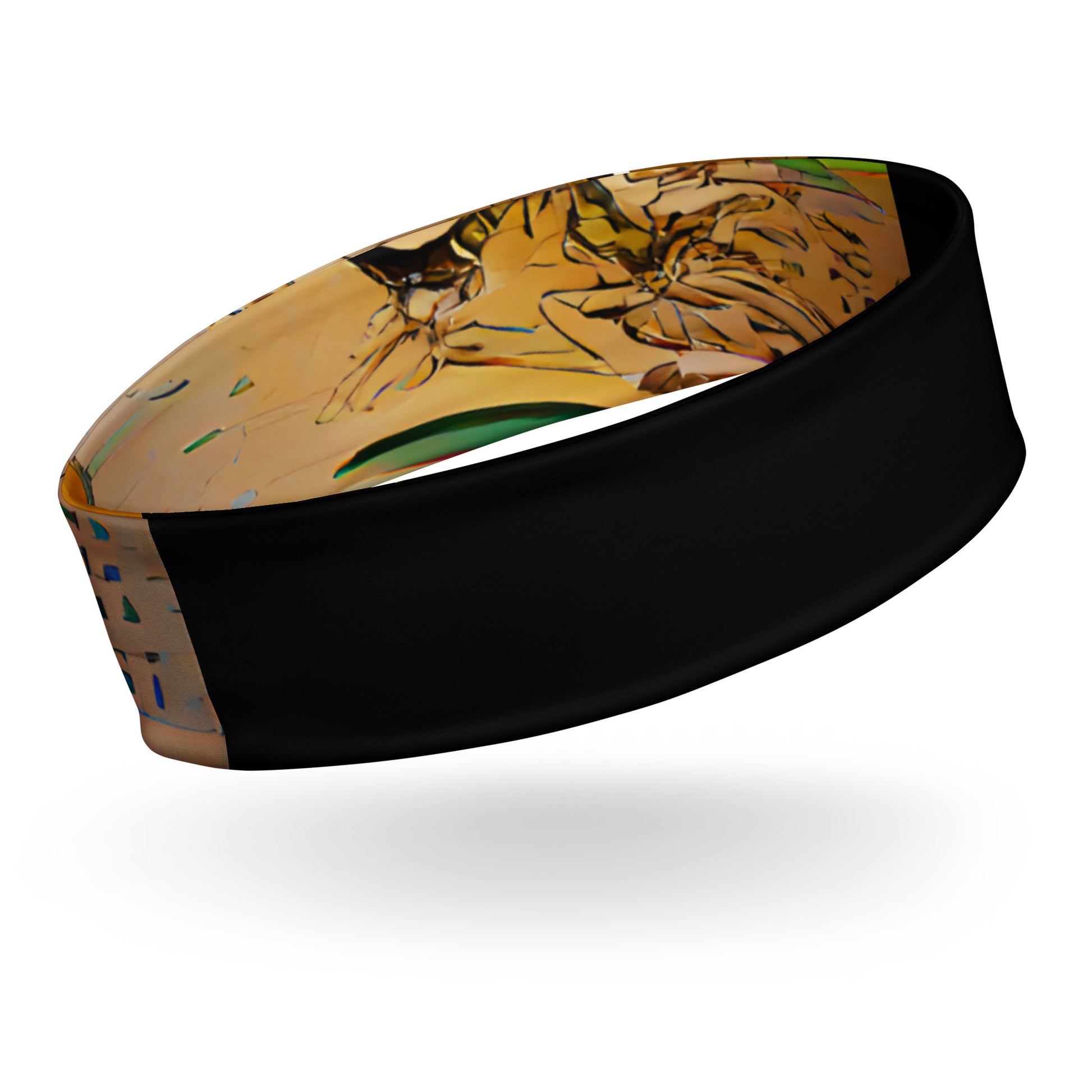 Half Black Half Gāolàng - Headband - iSAW Company