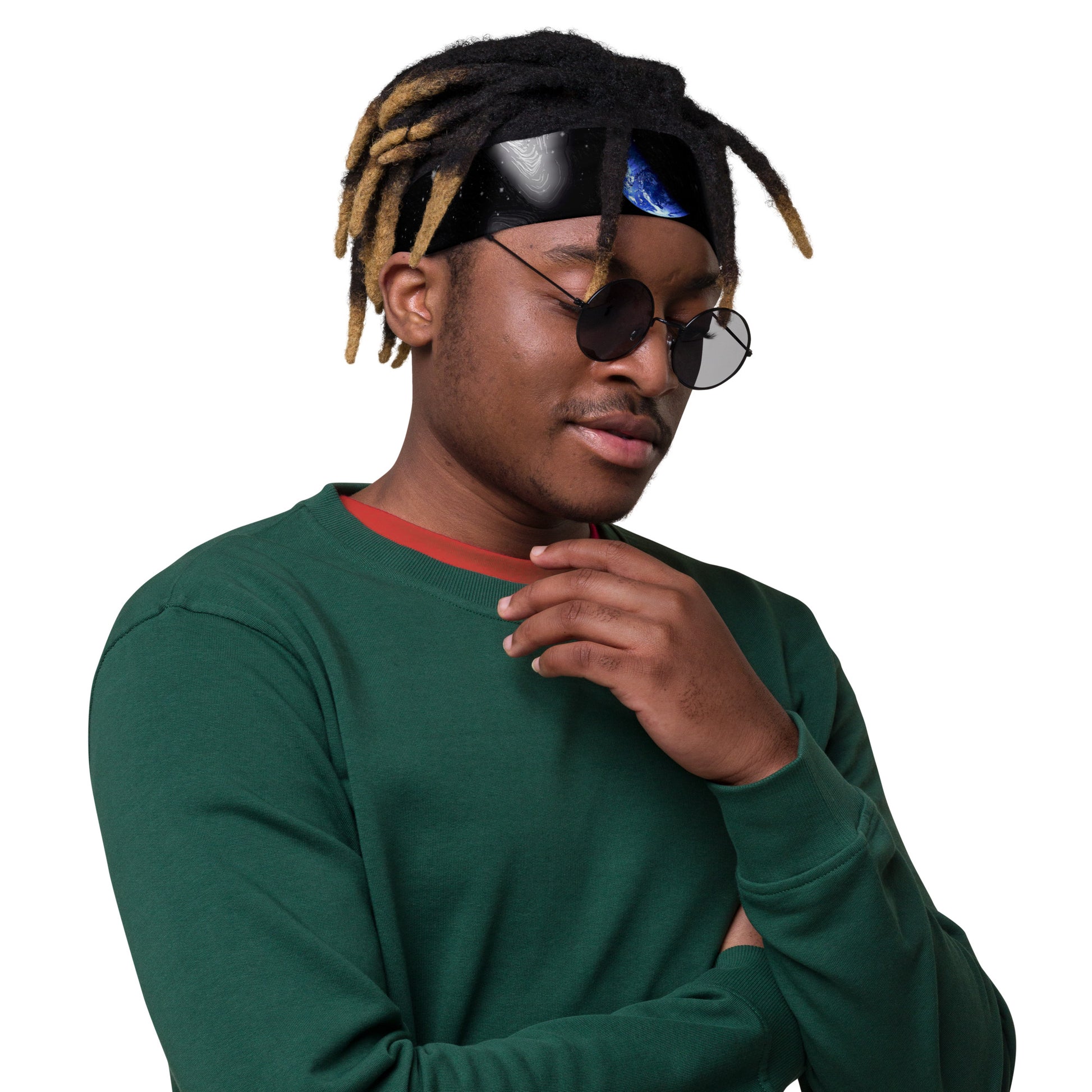 In The Quiet of Your Mind - Headband - iSAW Company