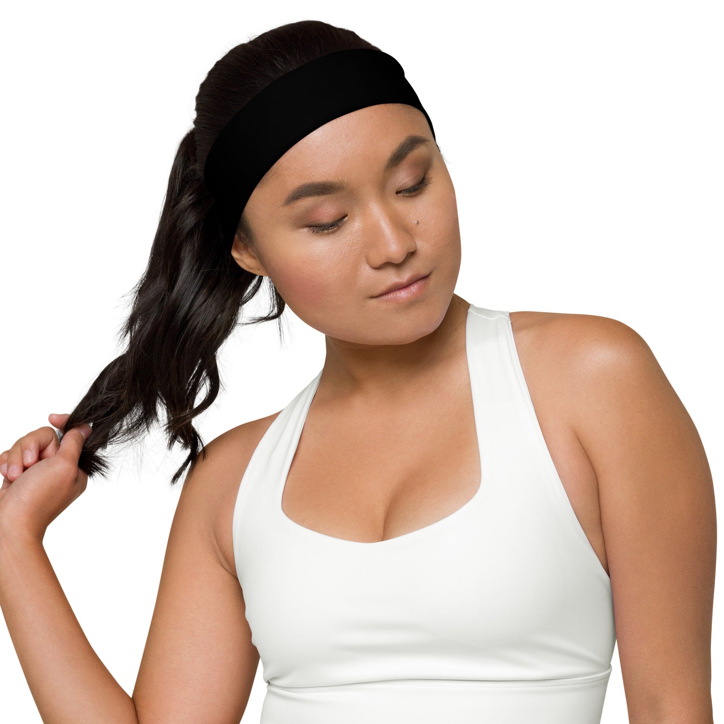 iSAW Black Headband - iSAW Company