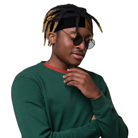 Half Black Half Gāolàng - Headband - iSAW Company