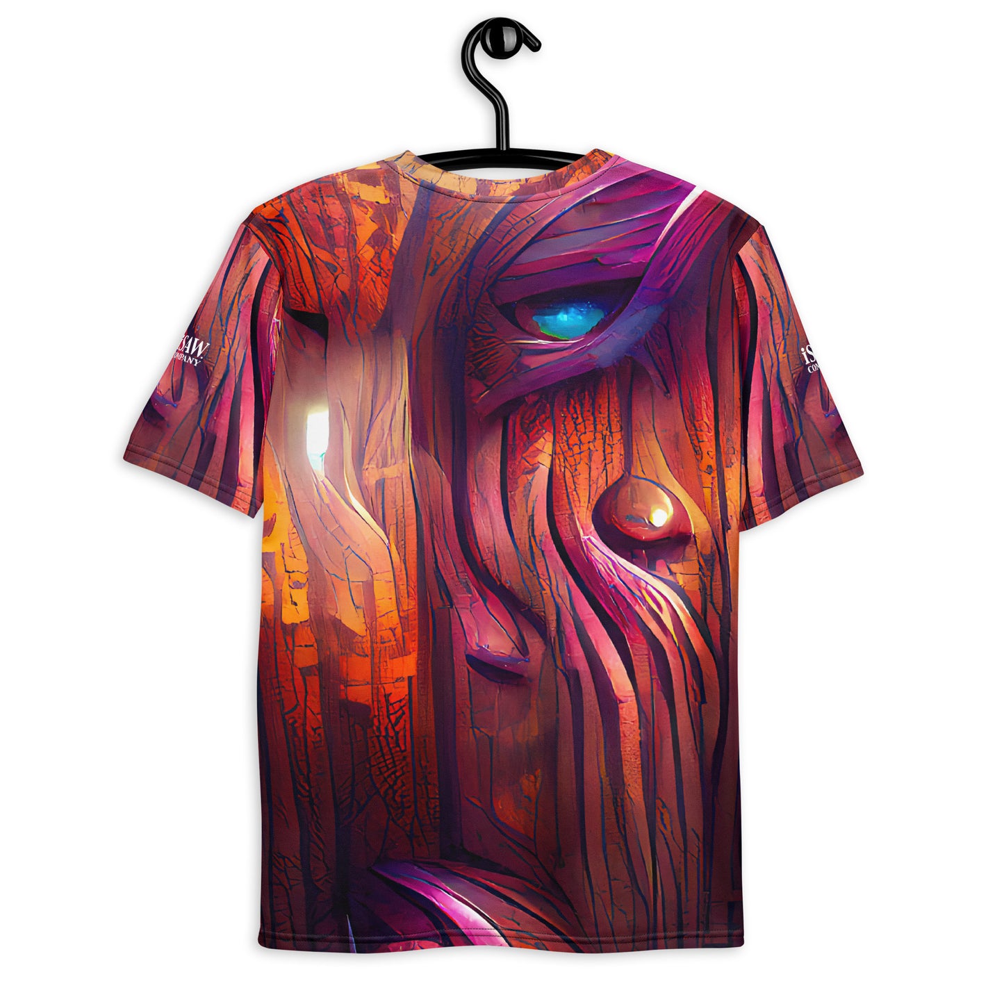 Hardwood - Mens T-Shirt