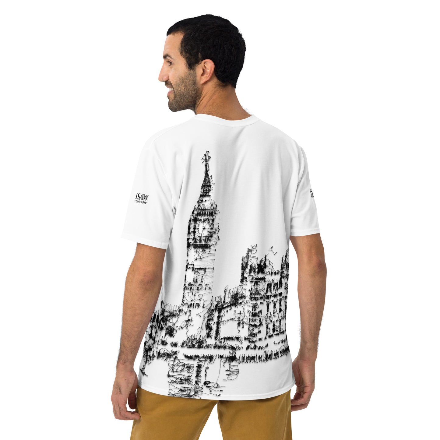 Big Ben - Mens T-Shirt