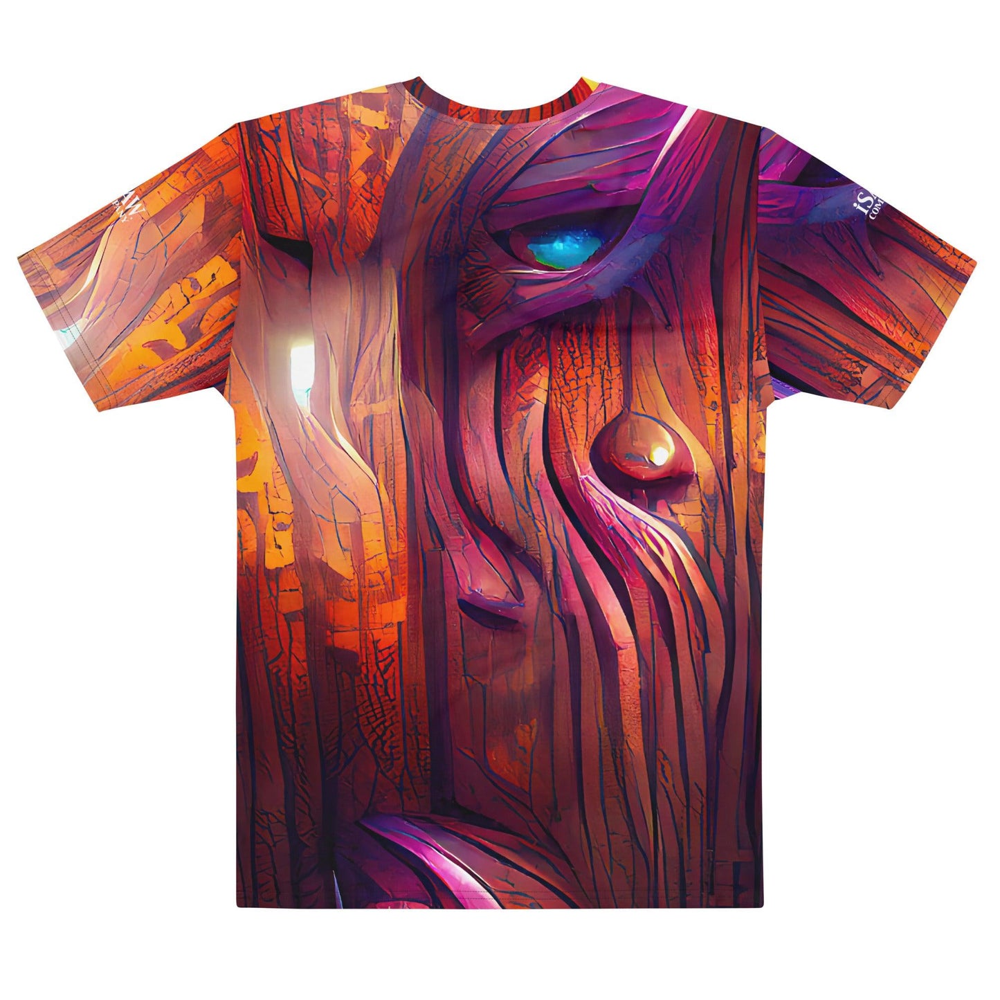 Hardwood - Mens T-Shirt - iSAW Company