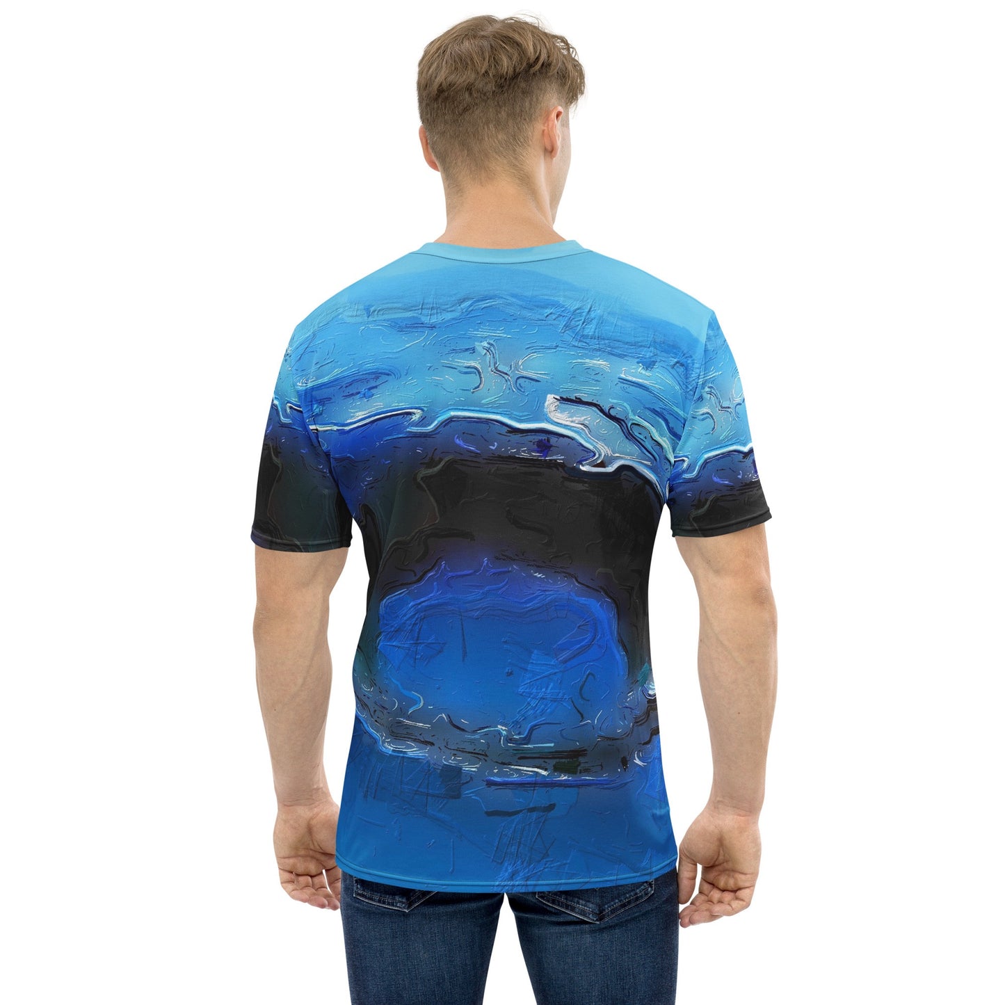 A Drop In The Ocean - Mens T-Shirt - iSAW Company