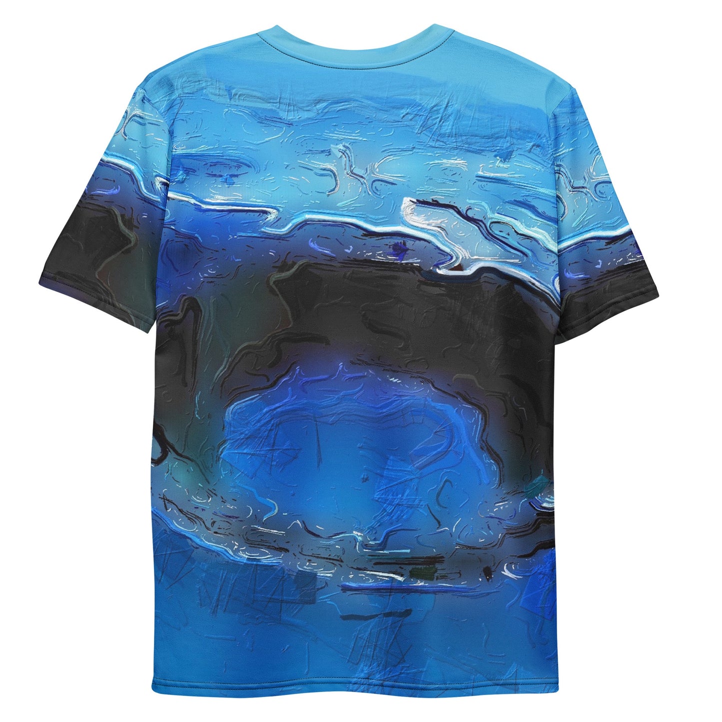 A Drop In The Ocean - Mens T-Shirt - iSAW Company