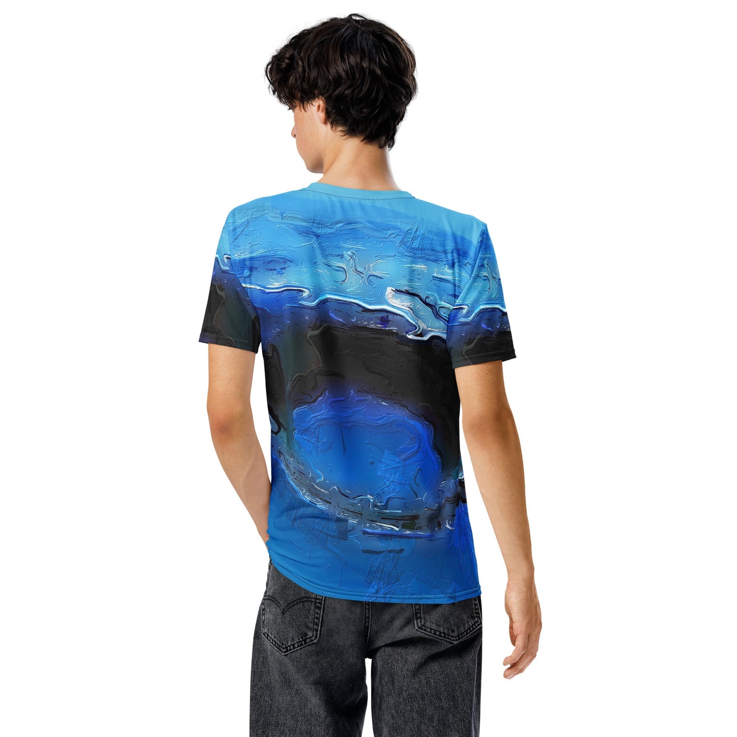 A Drop In The Ocean - Mens T-Shirt - iSAW Company