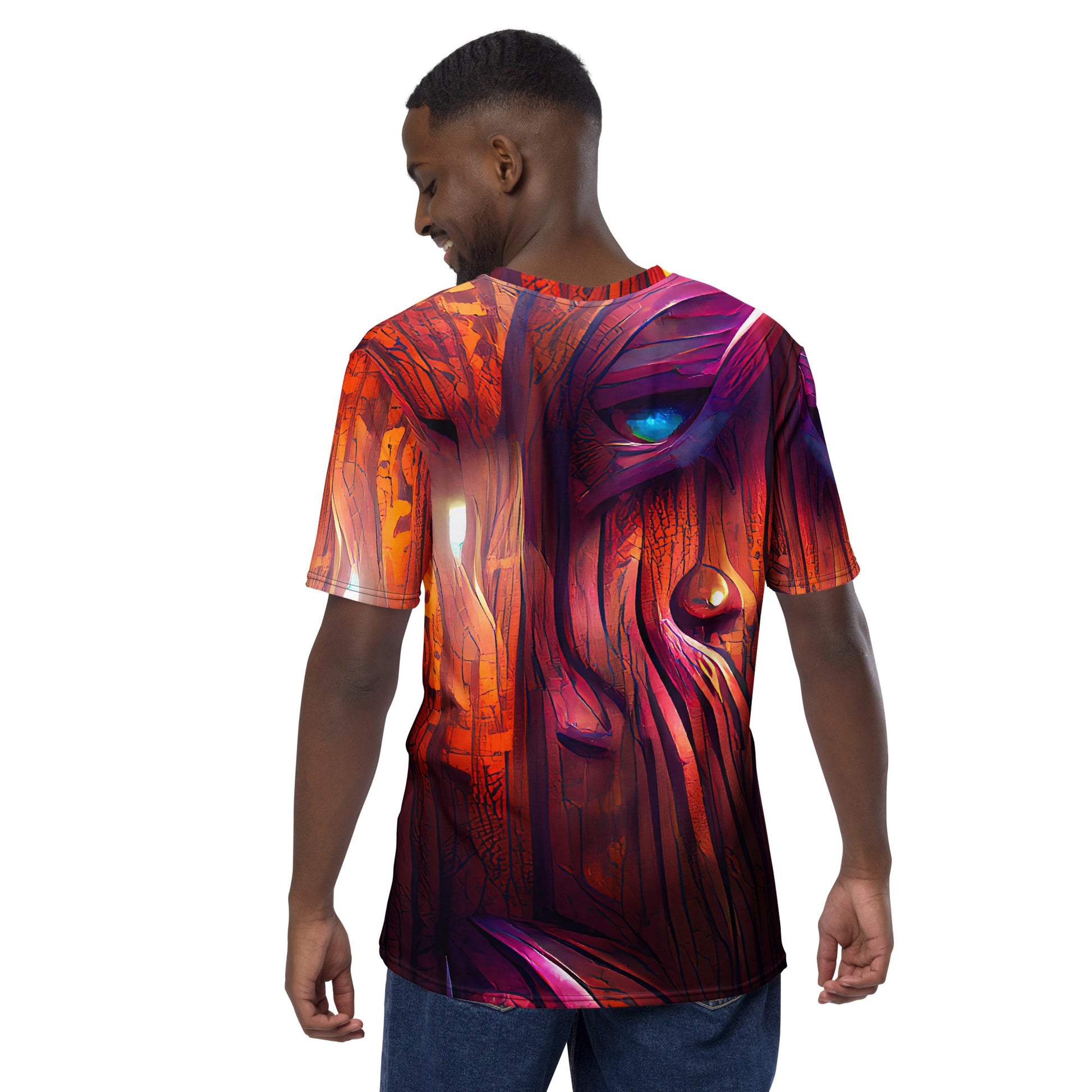 Hardwood - Mens T-Shirt - iSAW Company