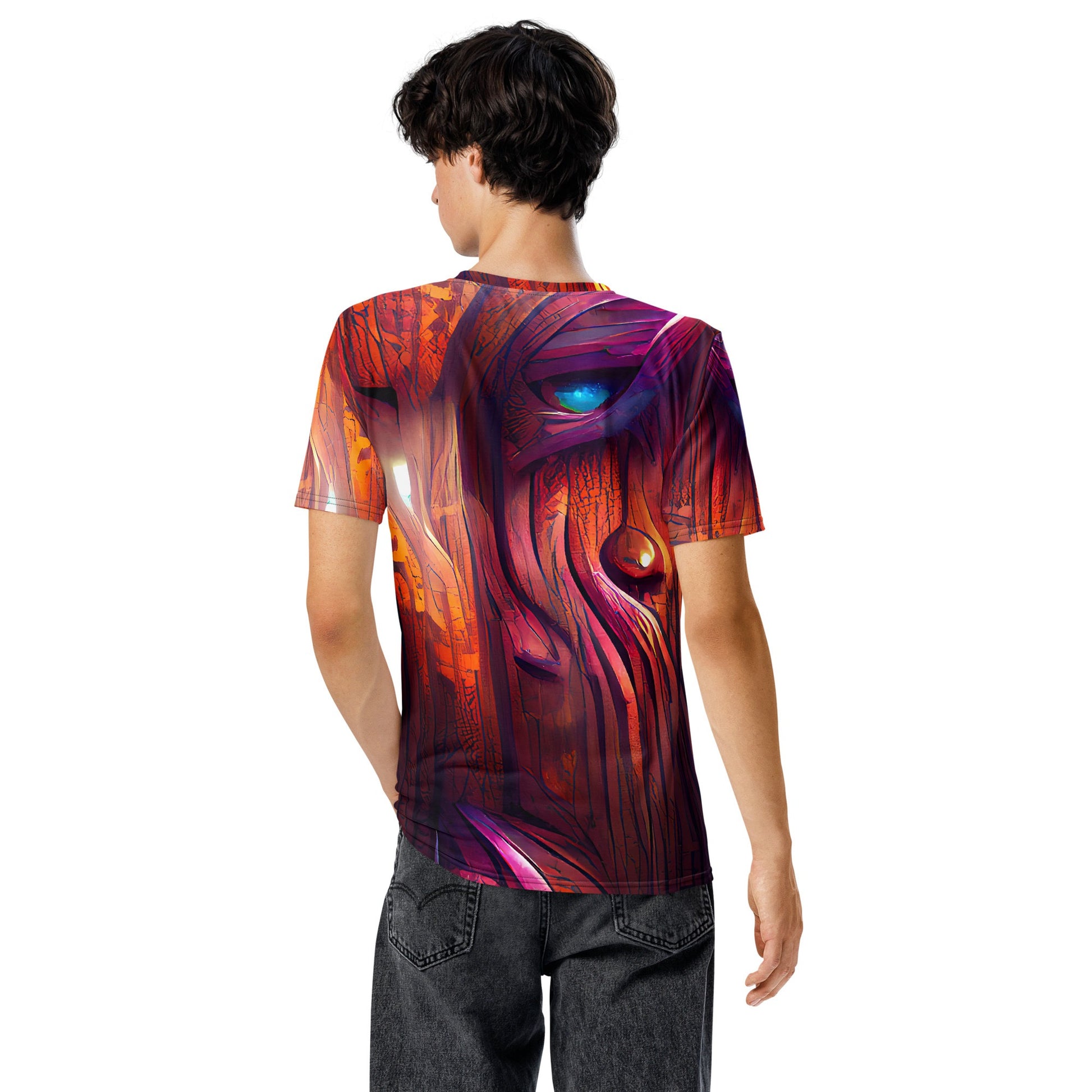 Hardwood - Mens T-Shirt - iSAW Company