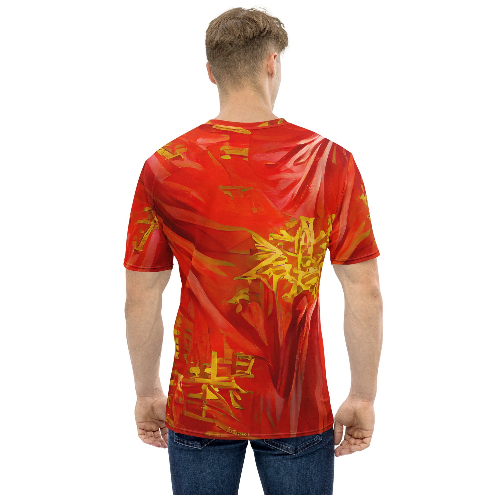 Qízhì - Mens T-Shirt - iSAW Company