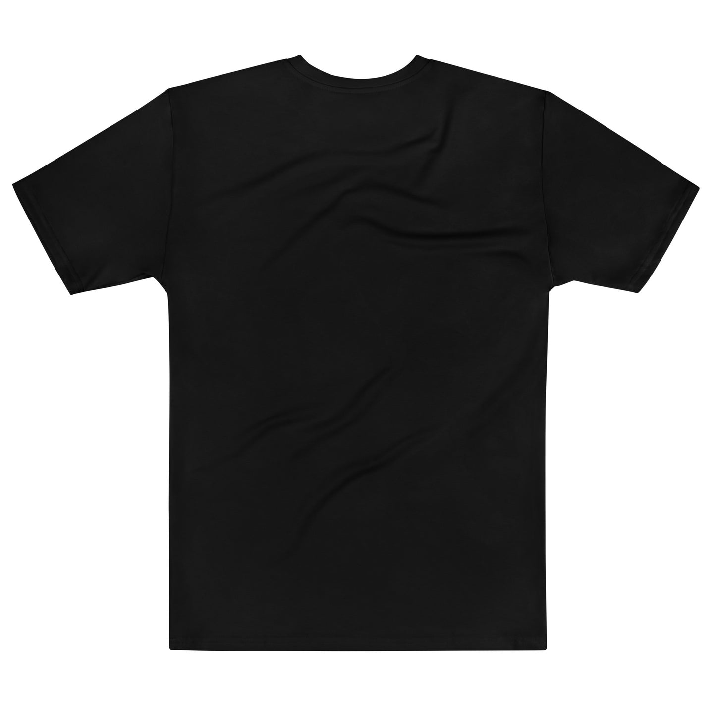 iSAW Mens Black T-Shirt - iSAW Company
