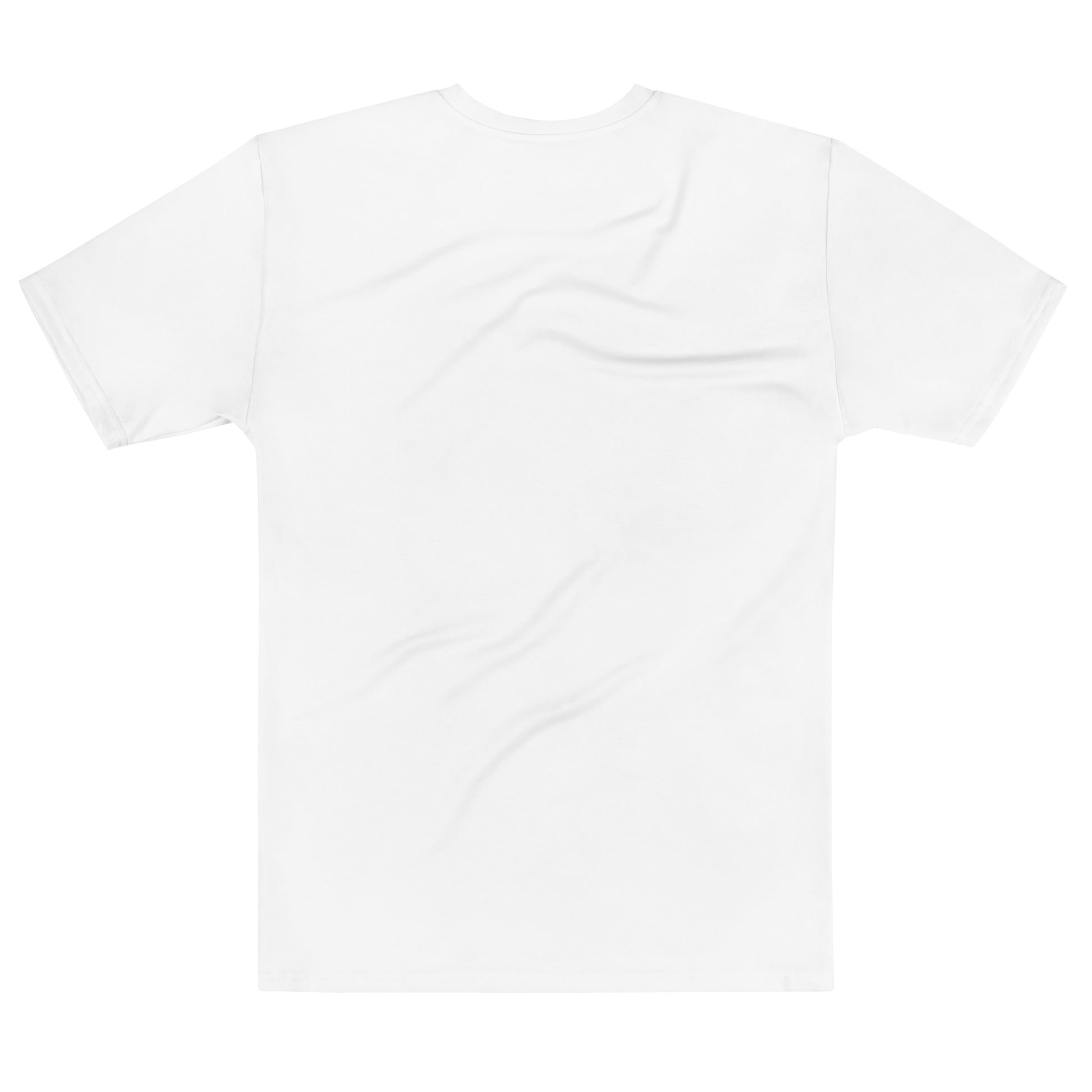 iSAW Mens White T-Shirt - iSAW Company