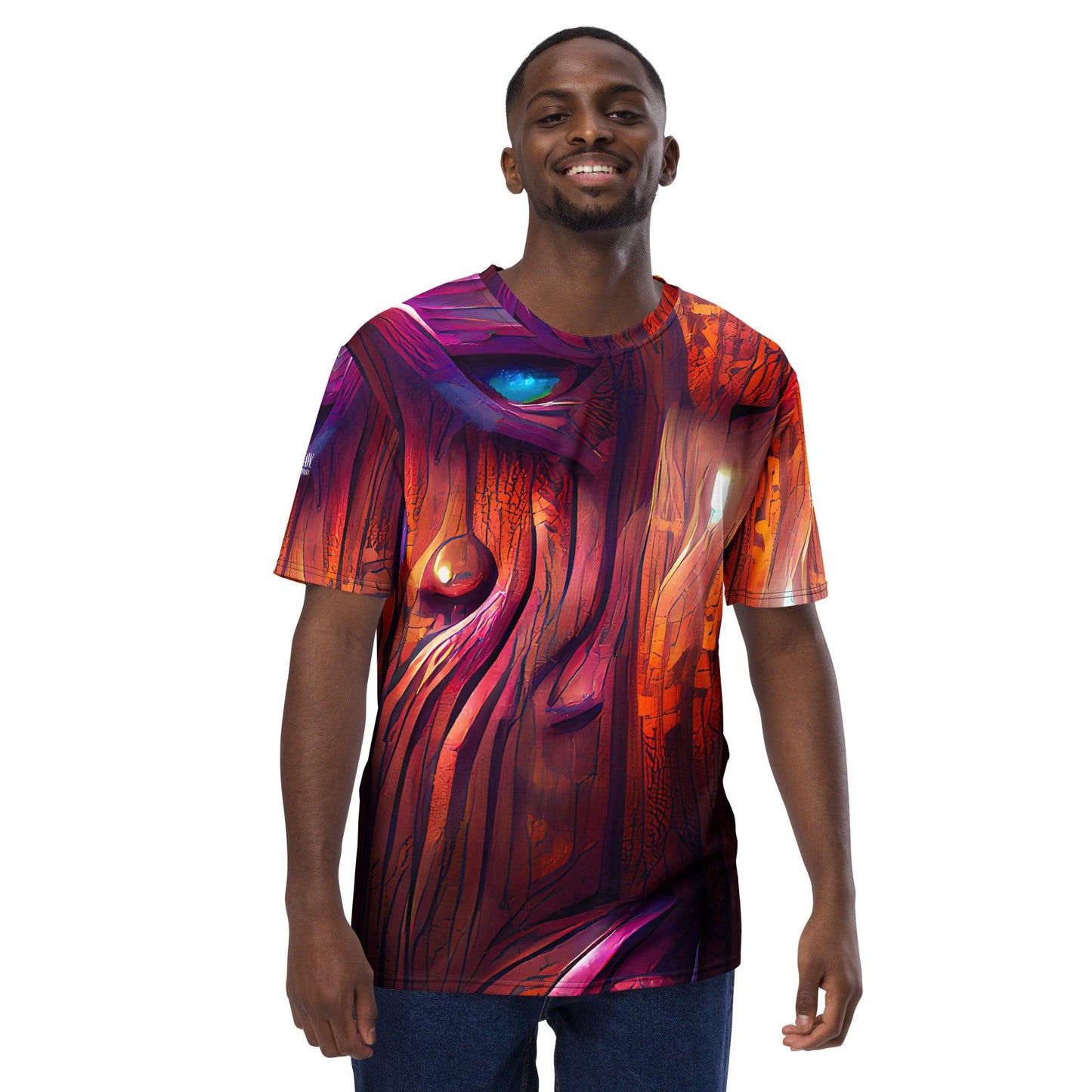 Hardwood - Mens T-Shirt - iSAW Company