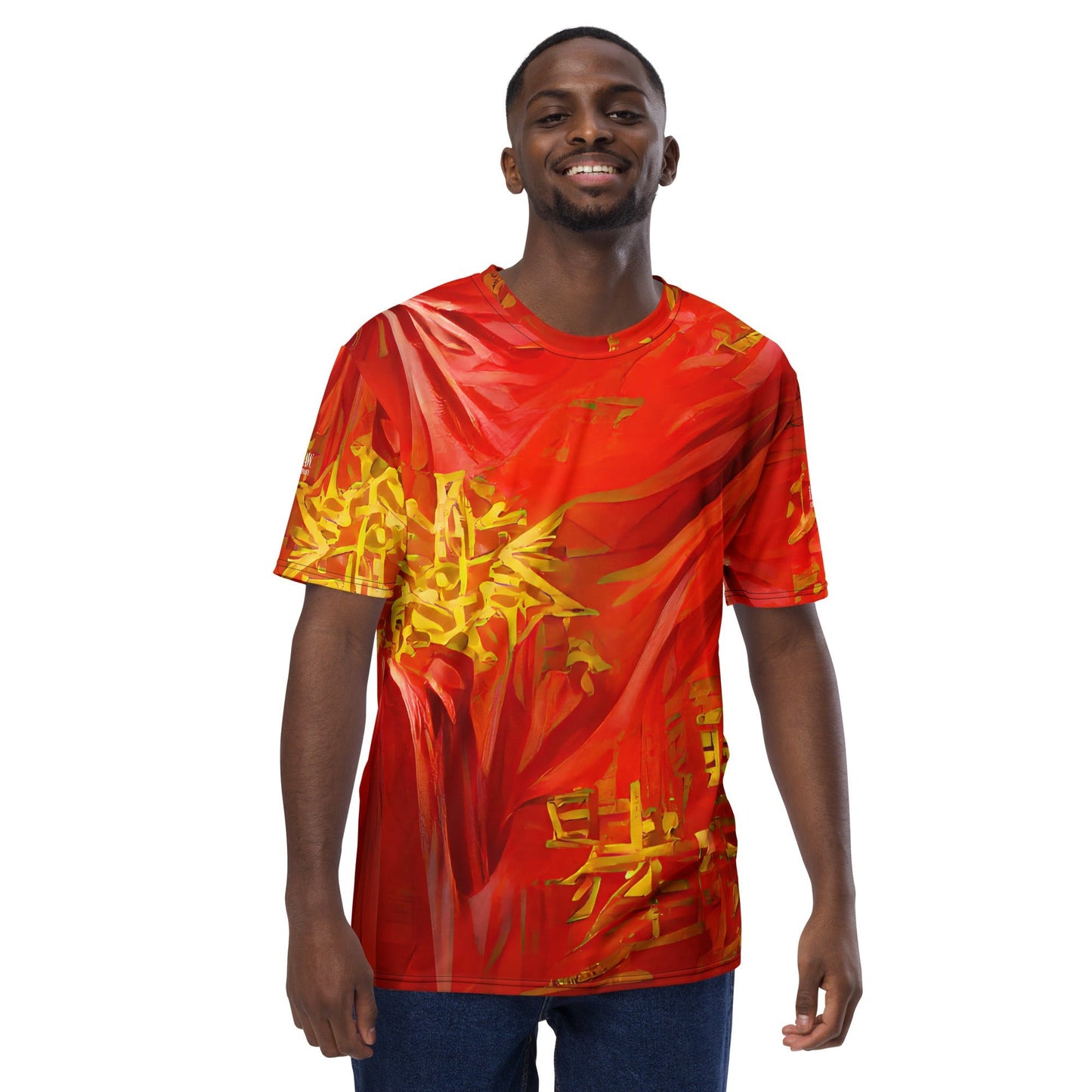 Qízhì - Mens T-Shirt - iSAW Company