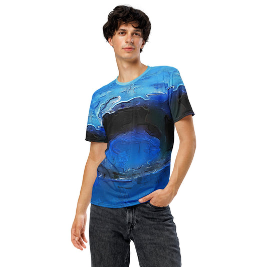 A Drop In The Ocean - Mens T-Shirt - iSAW Company