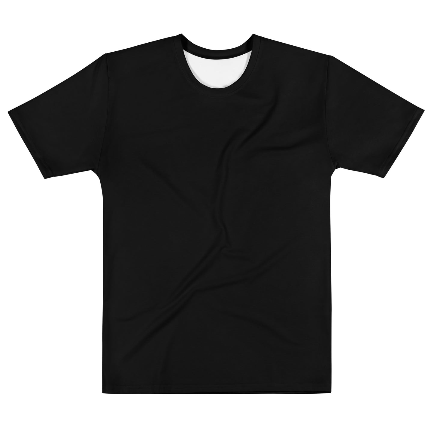 iSAW Mens Black T-Shirt - iSAW Company
