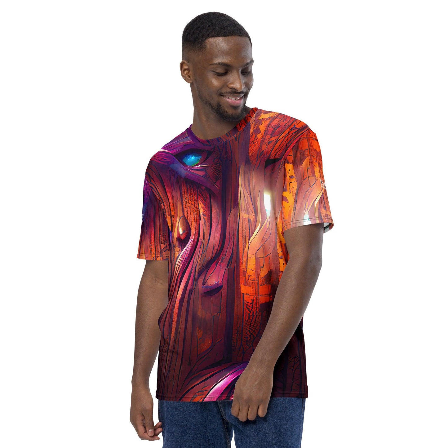 Hardwood - Mens T-Shirt - iSAW Company