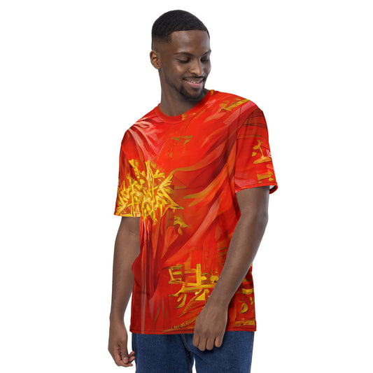 Qízhì - Mens T-Shirt - iSAW Company