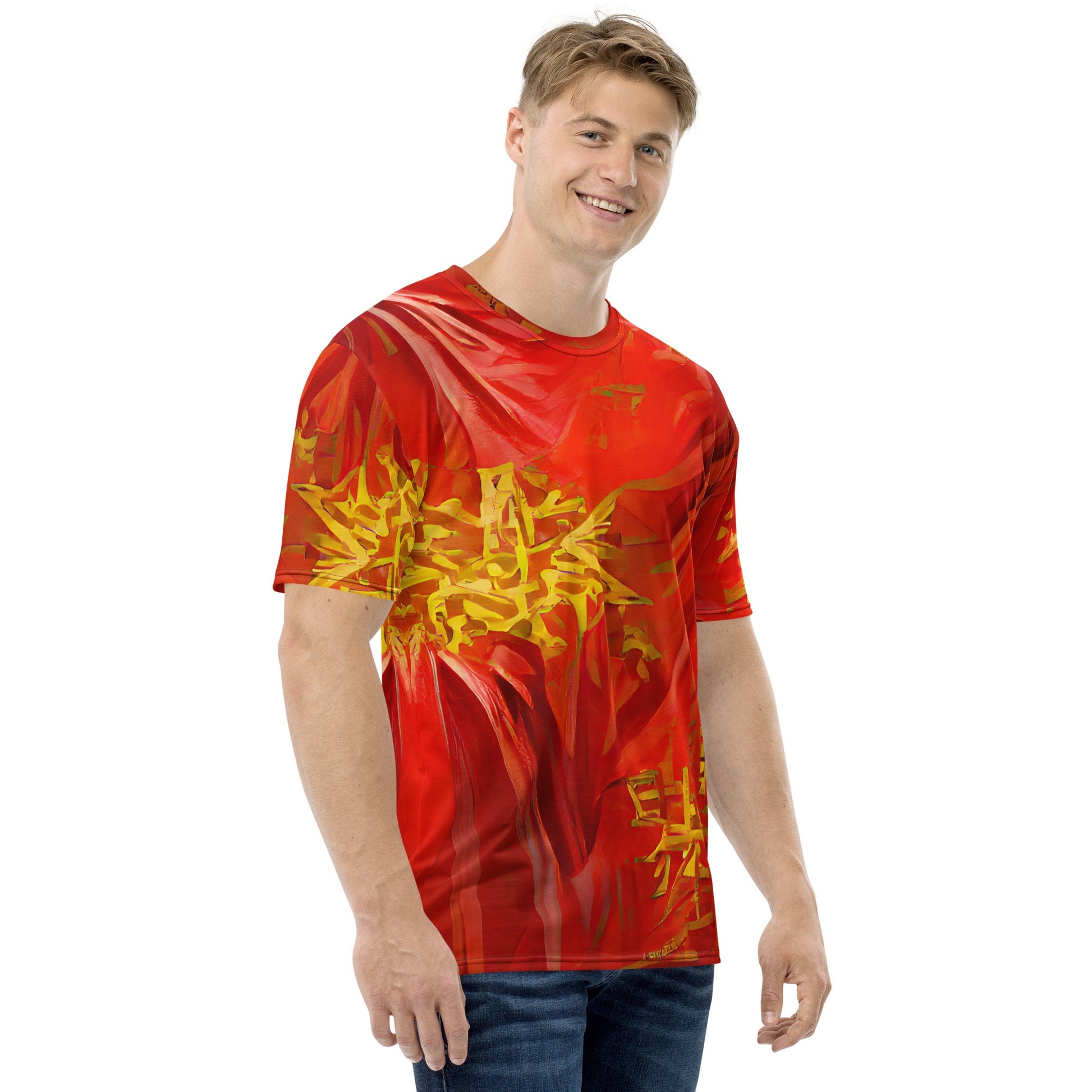 Qízhì - Mens T-Shirt - iSAW Company
