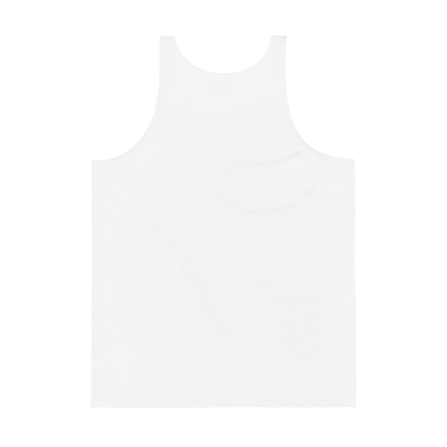 I Can Make Beer Disappear - Mens White Tank Top