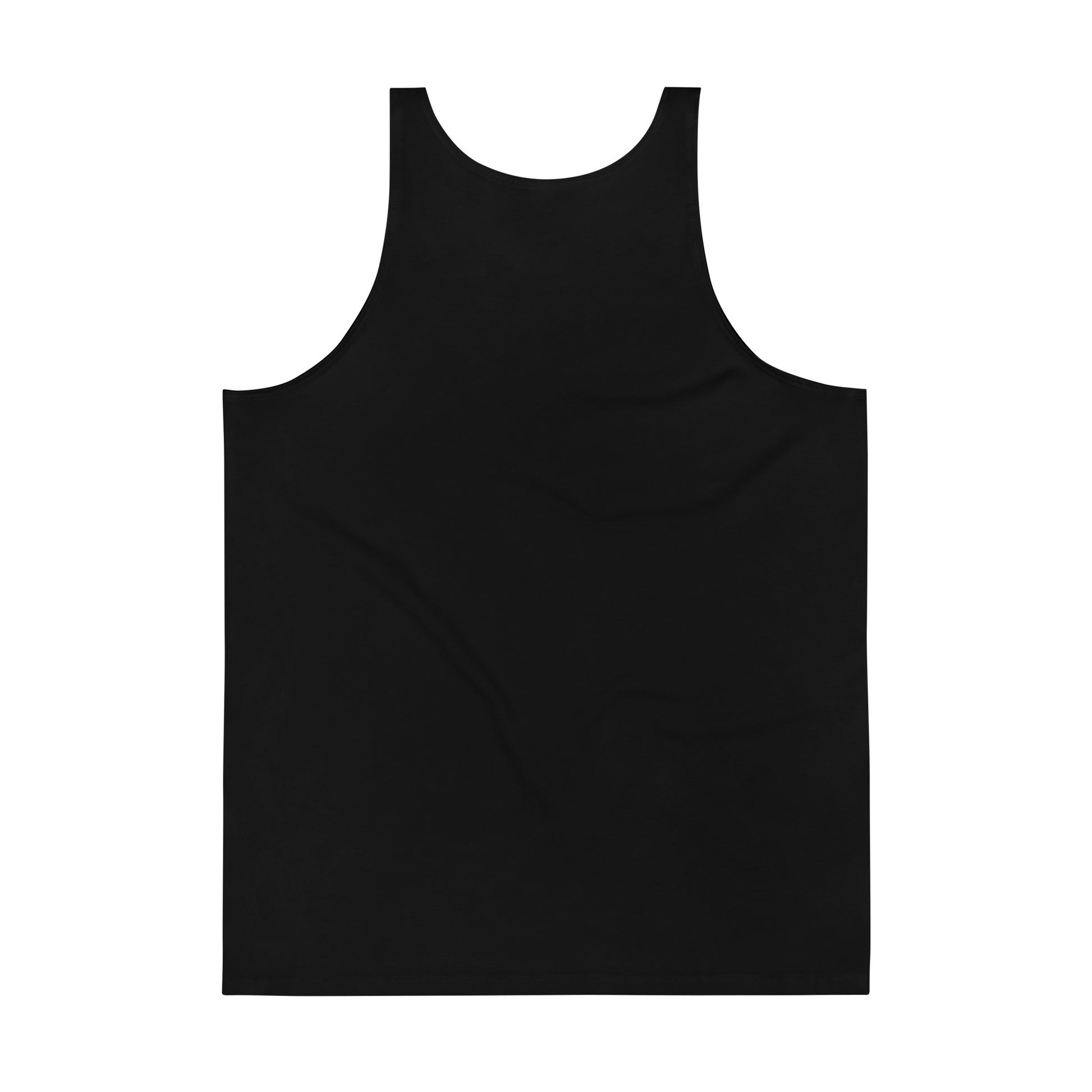 iSAW Mens Black Tank Top - iSAW Company - iSAW Company