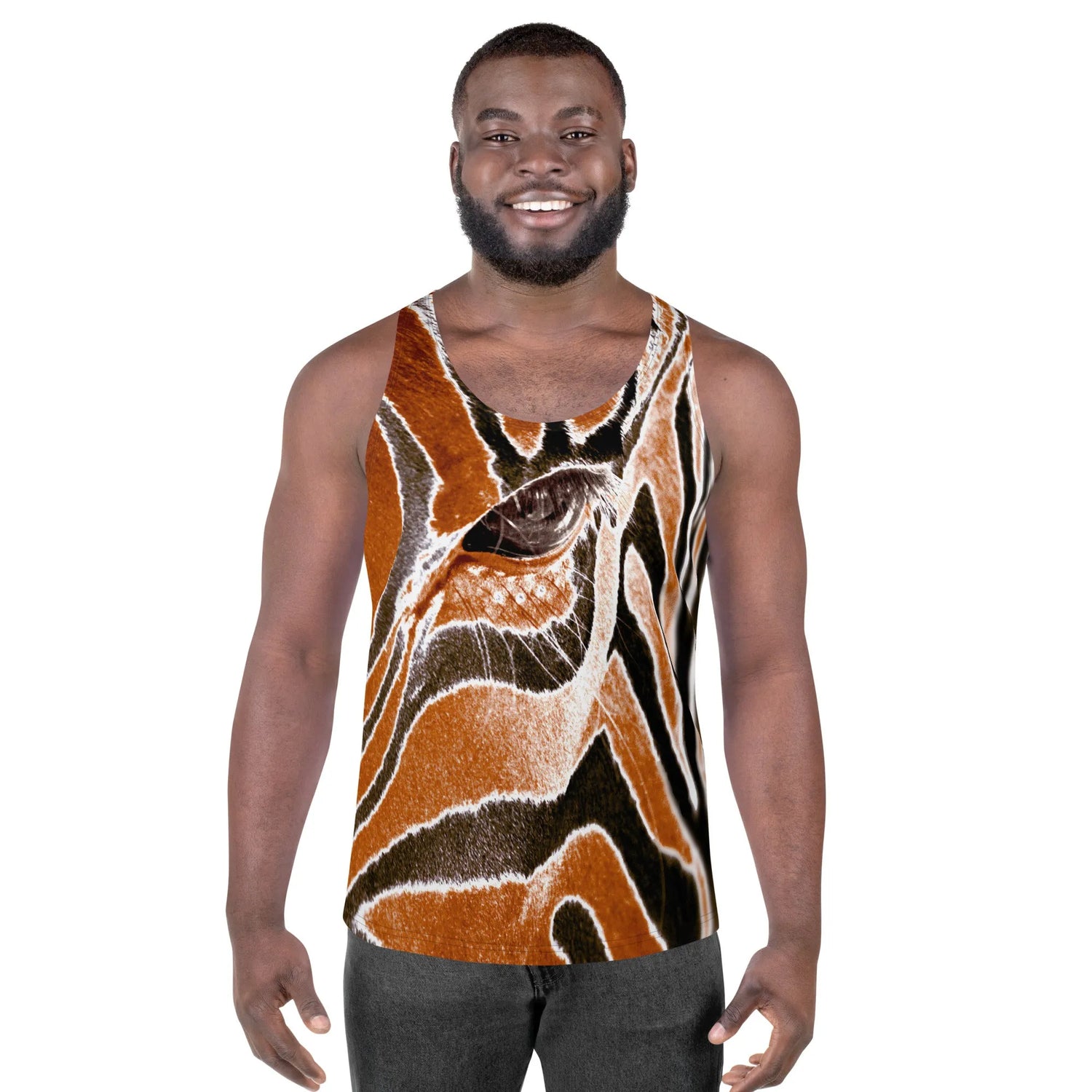 Feeling Revengeful - Mens Tank Top - iSAW Company