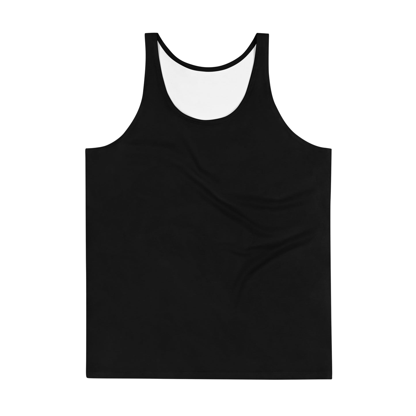 iSAW Mens Black Tank Top - iSAW Company - iSAW Company