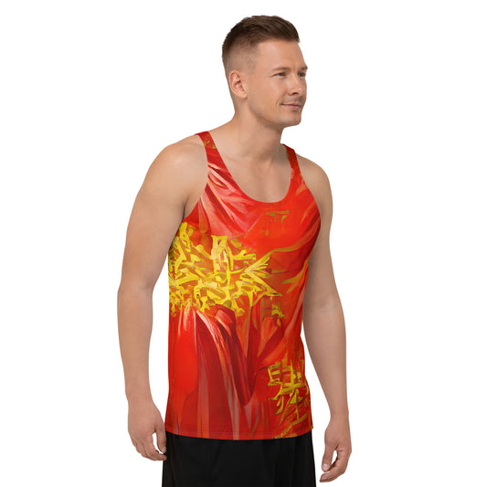 Qízhì - Mens Tank Top - iSAW Company