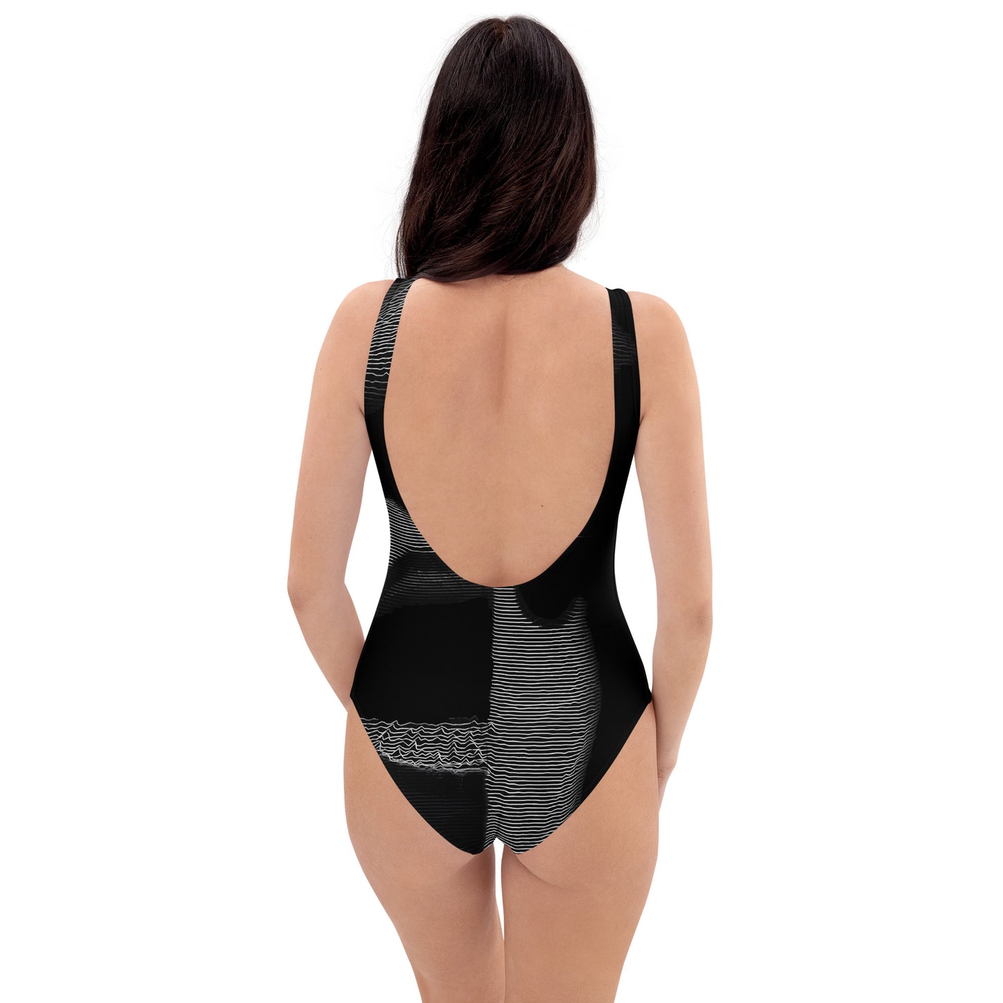 Shhh! - Womens One - Piece Swimsuit - iSAW Company