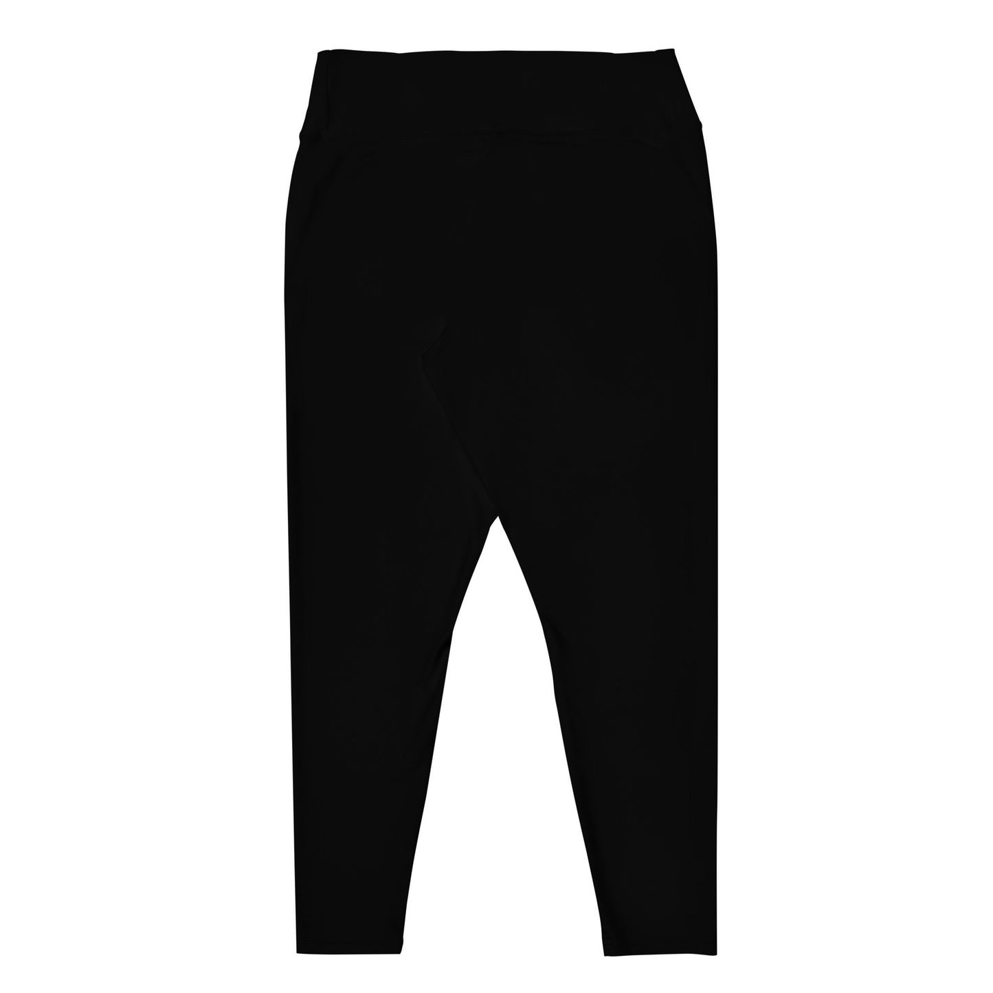 iSAW Womens Black XL Leggings - Comfort Fit - iSAW Company