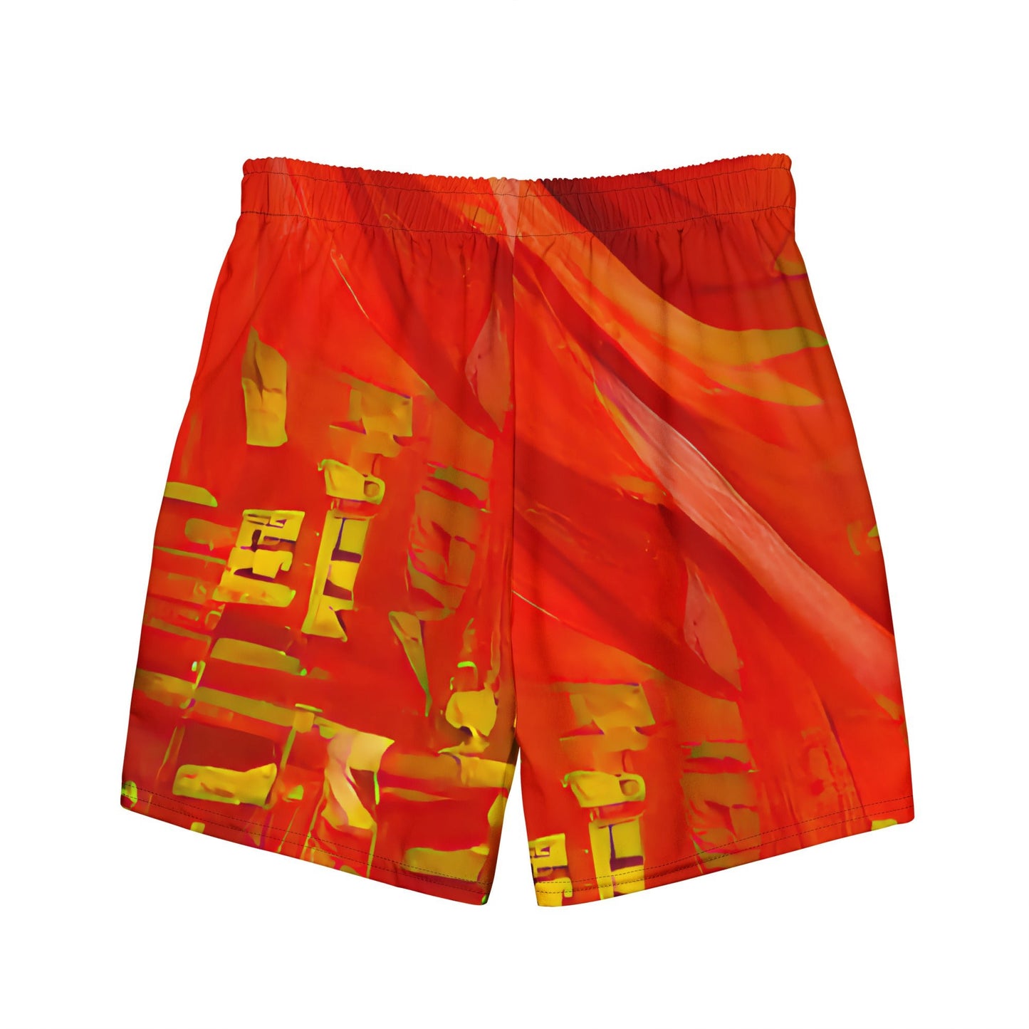 Qízhì - Mens Swim Trunks - iSAW Company